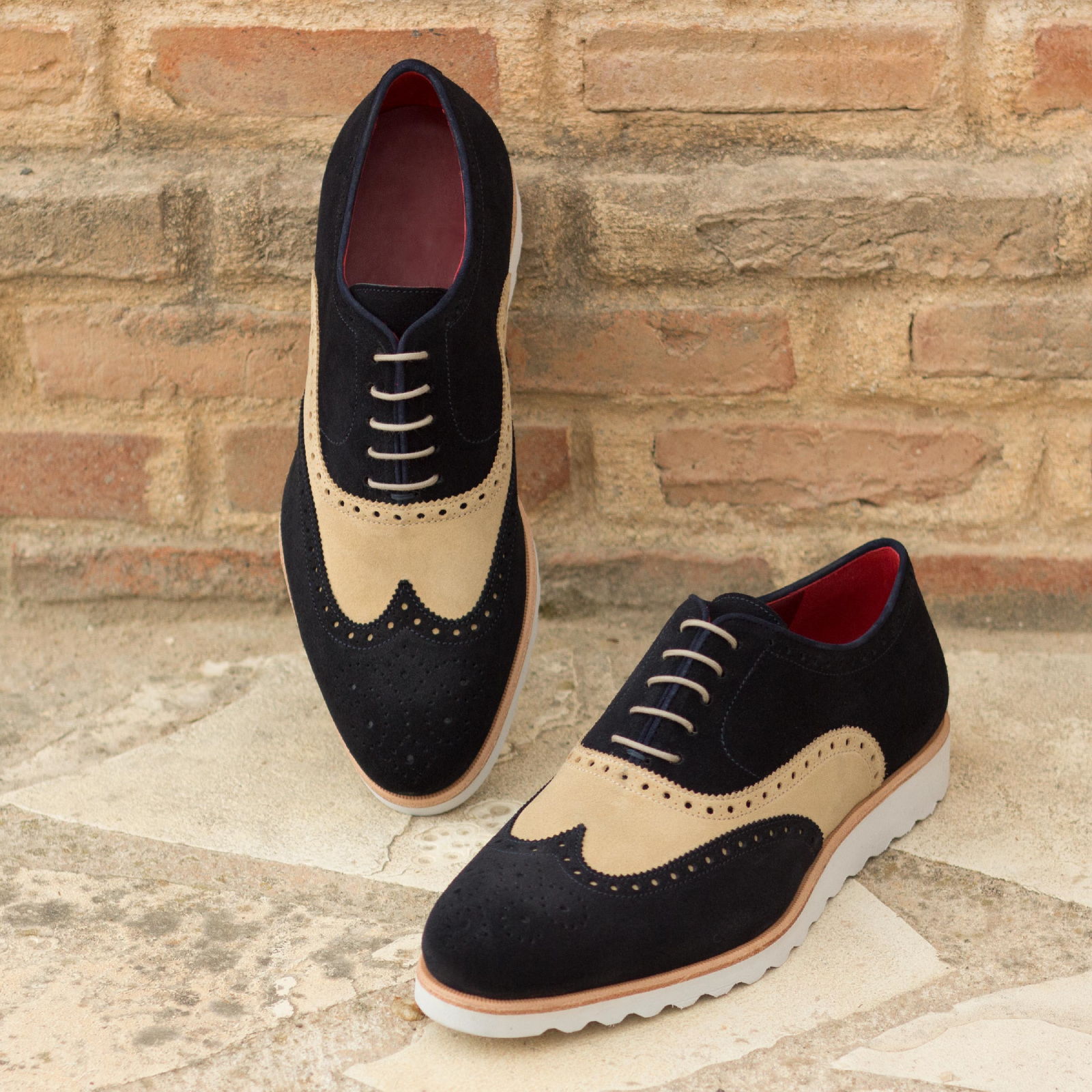 Full Brogue