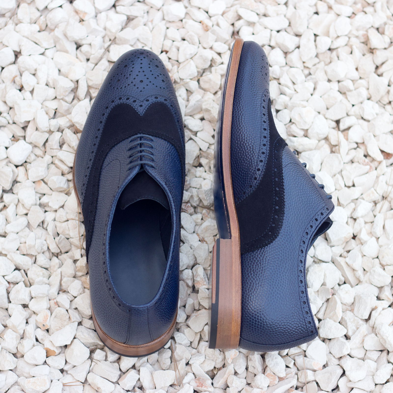 Full Brogue