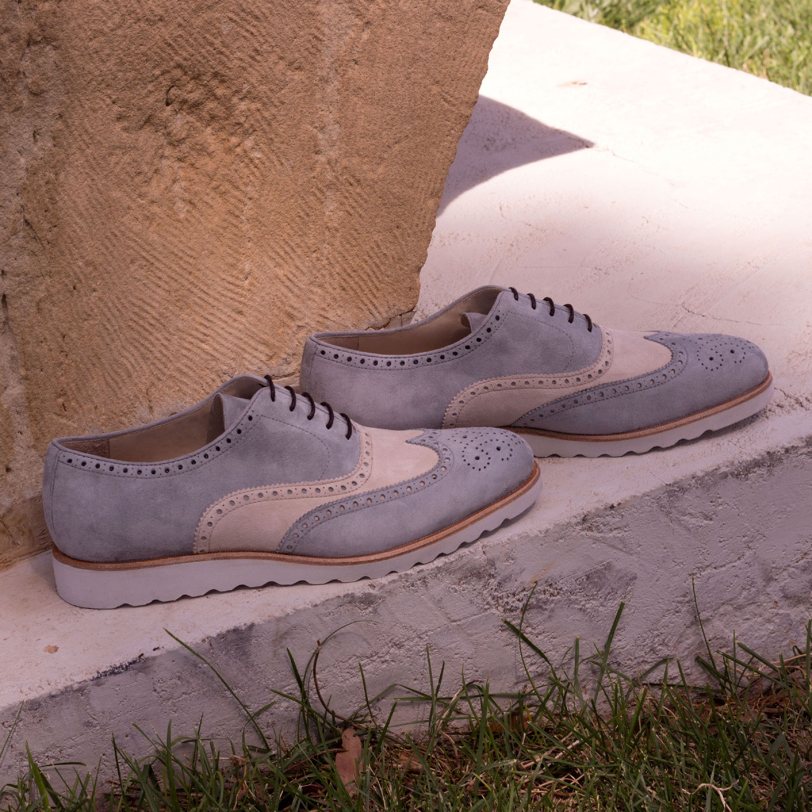 Full Brogue