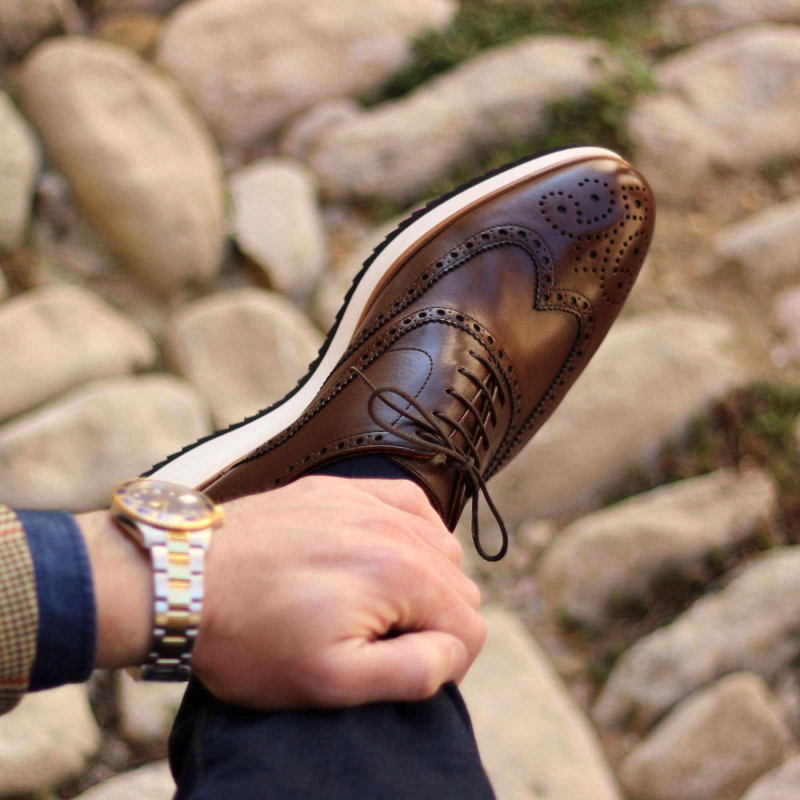 Full Brogue