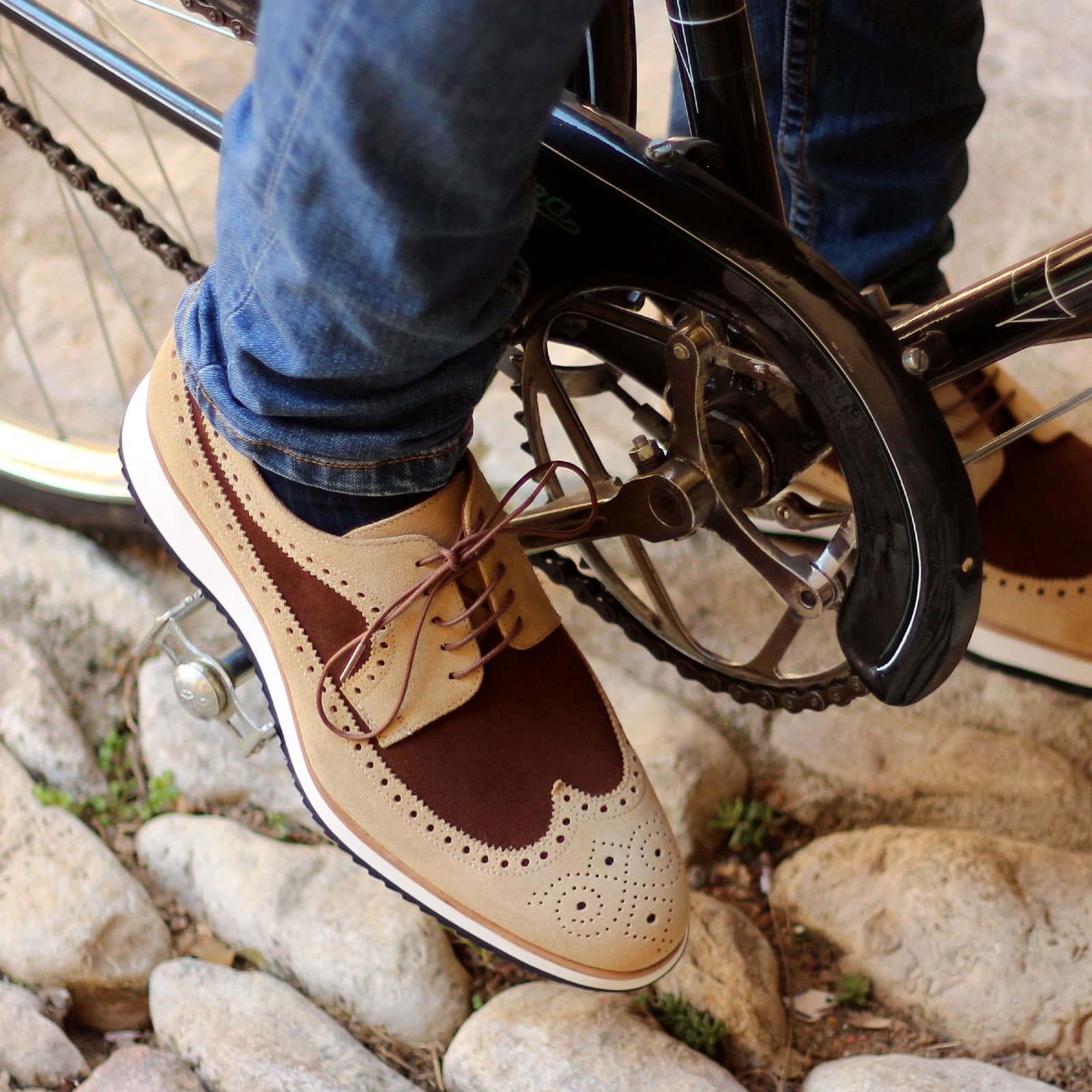 Full Brogue