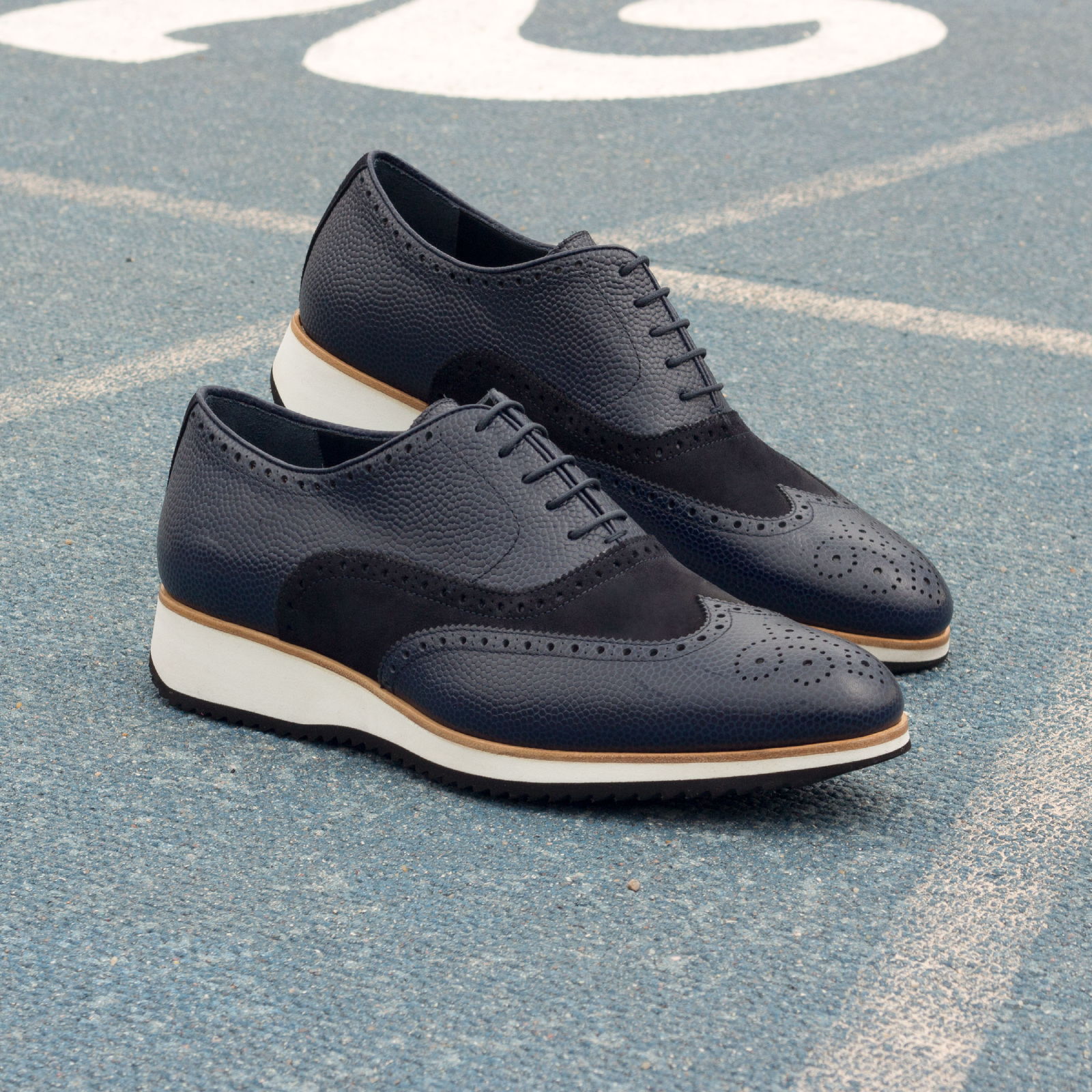 Full Brogue