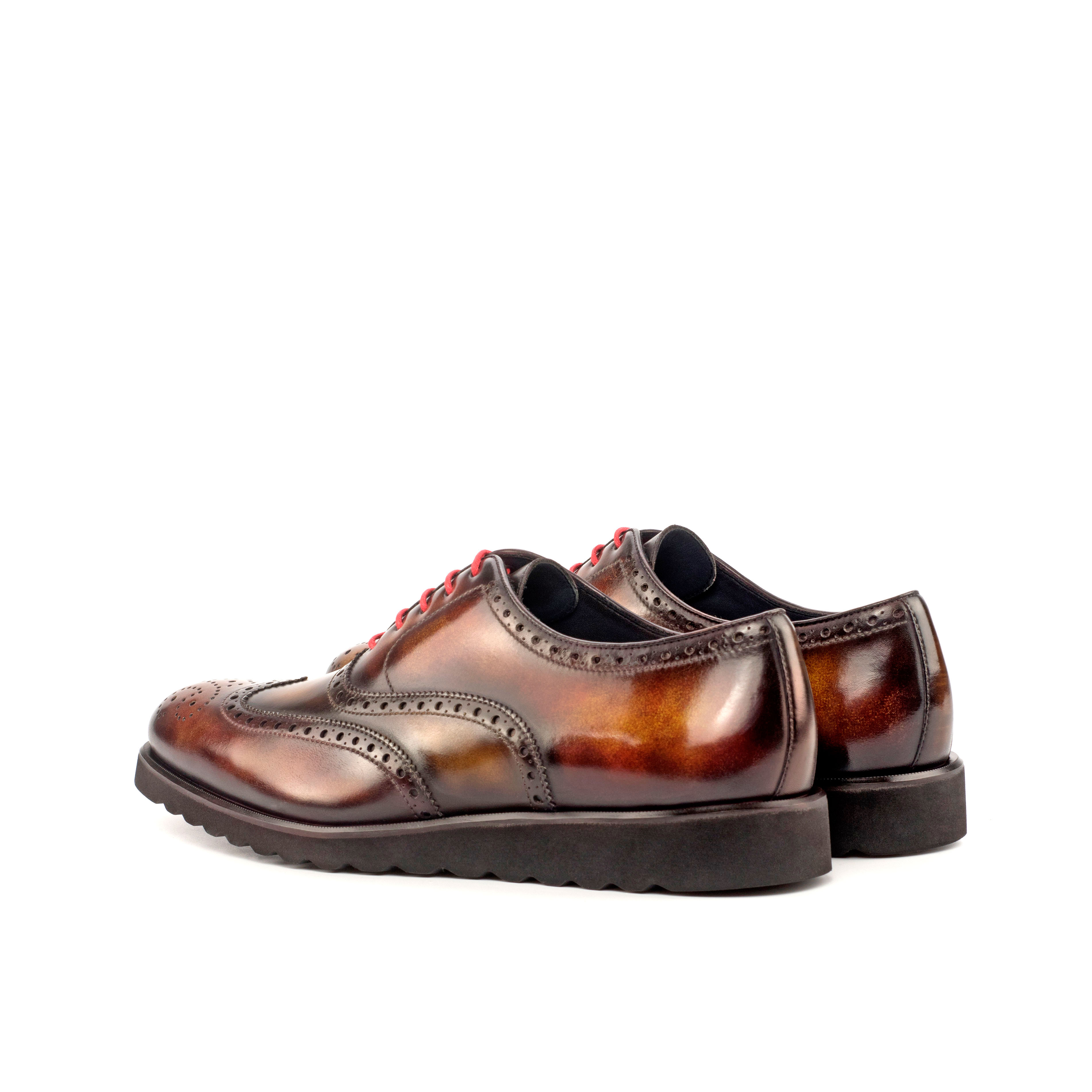 Full Brogue alternate view
