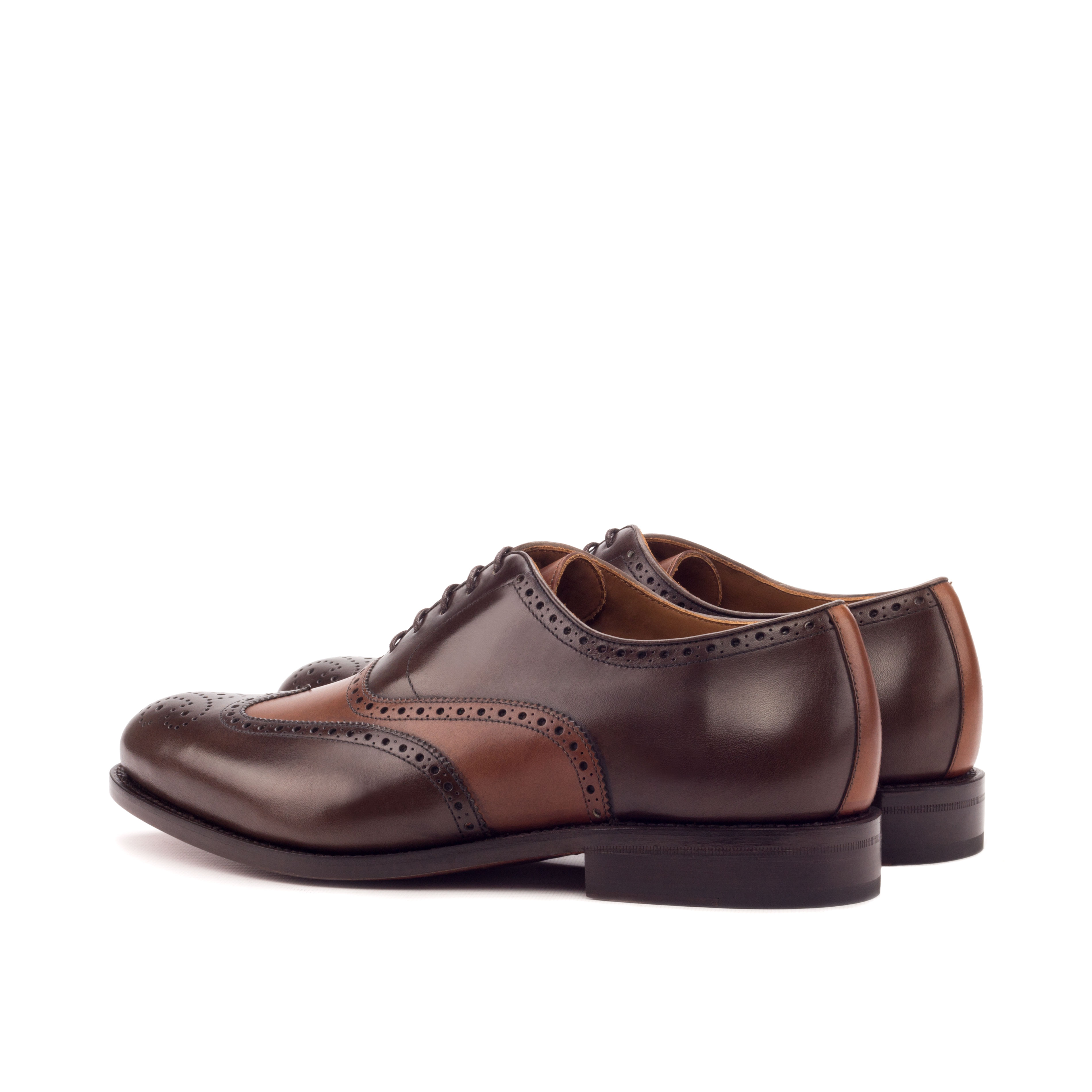 Full Brogue alternate view