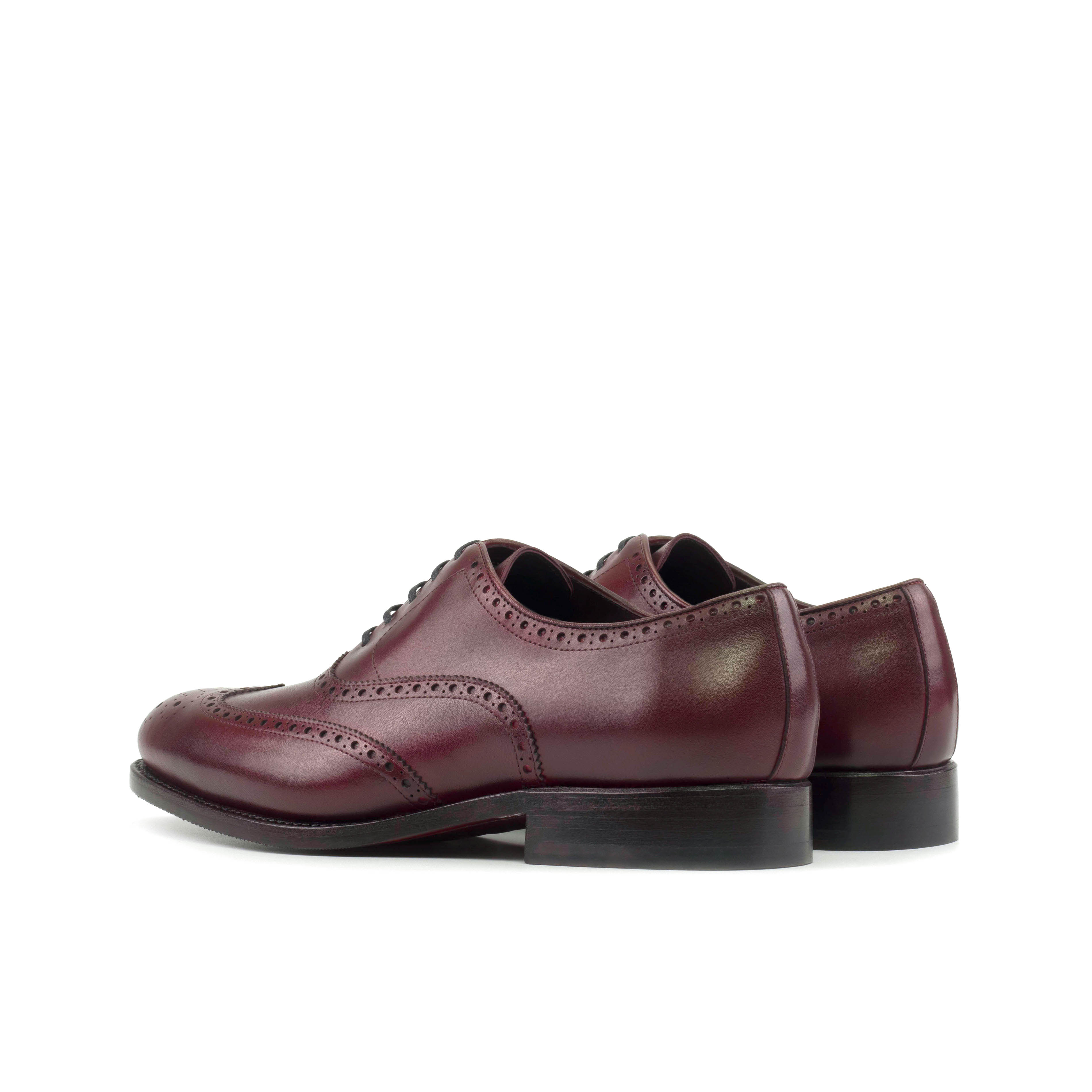 Full Brogue alternate view