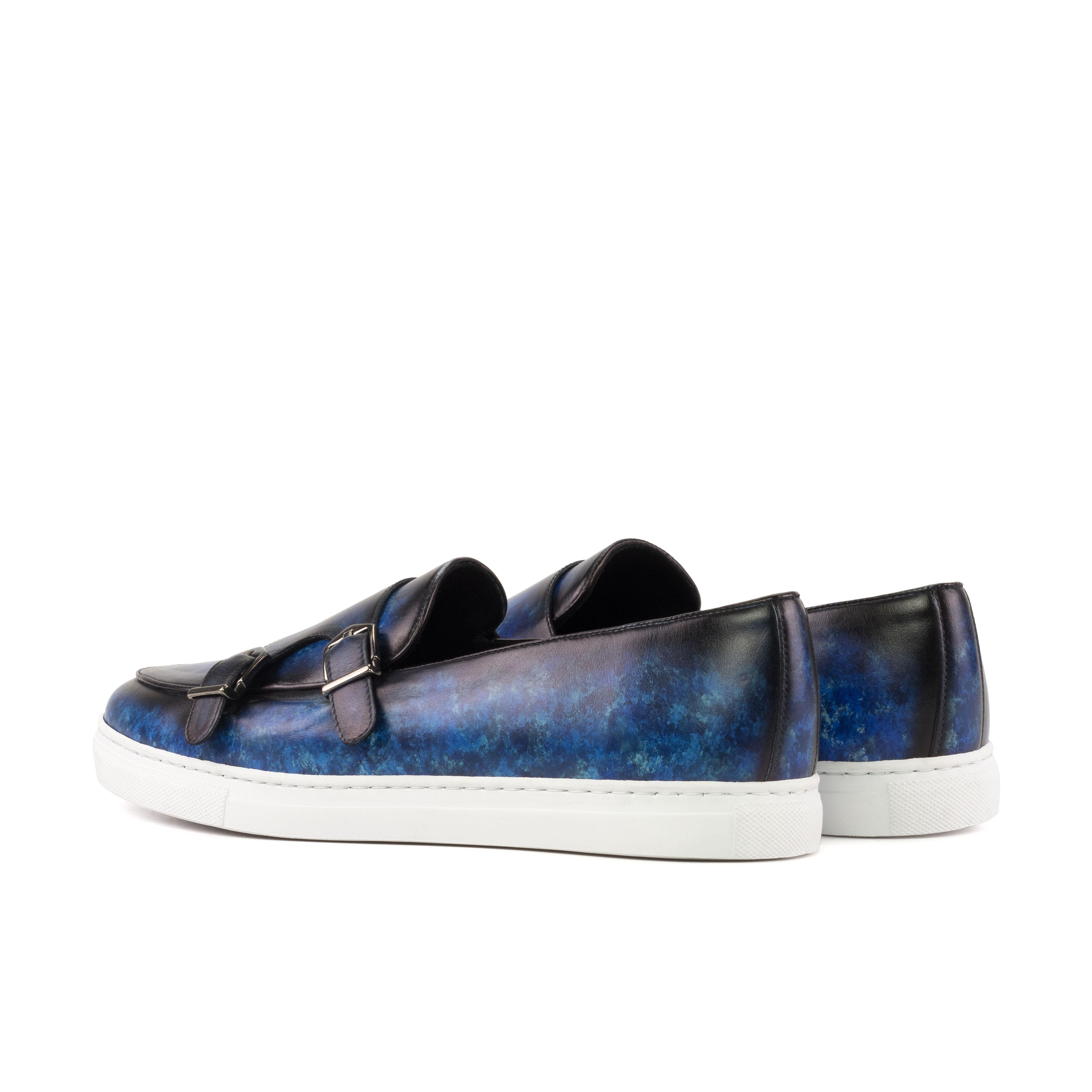 Monk Sneaker alternate view