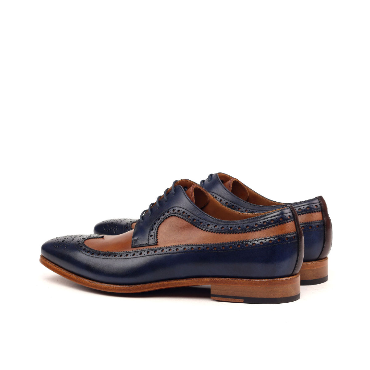 Longwing Blucher alternate view