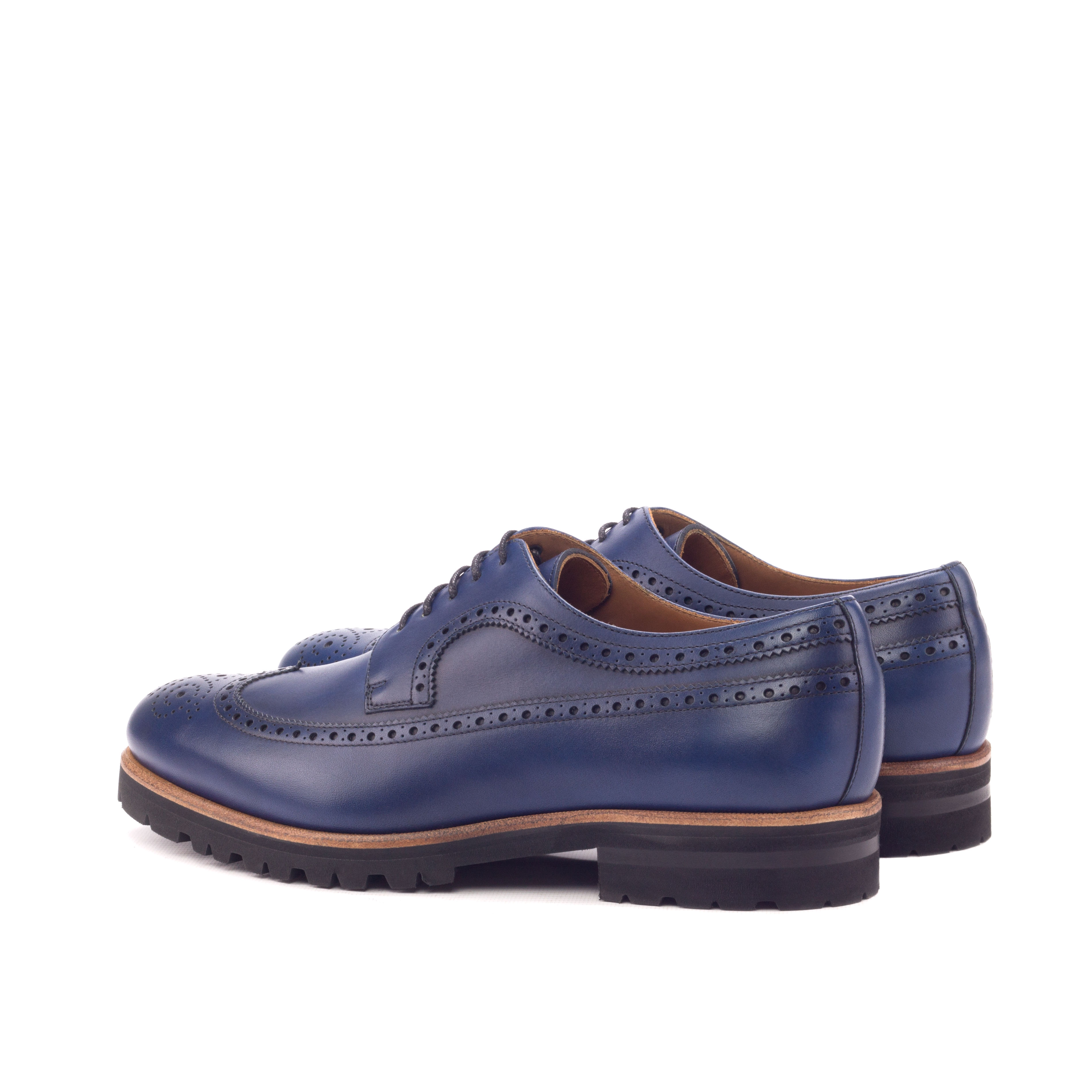Longwing Blucher alternate view
