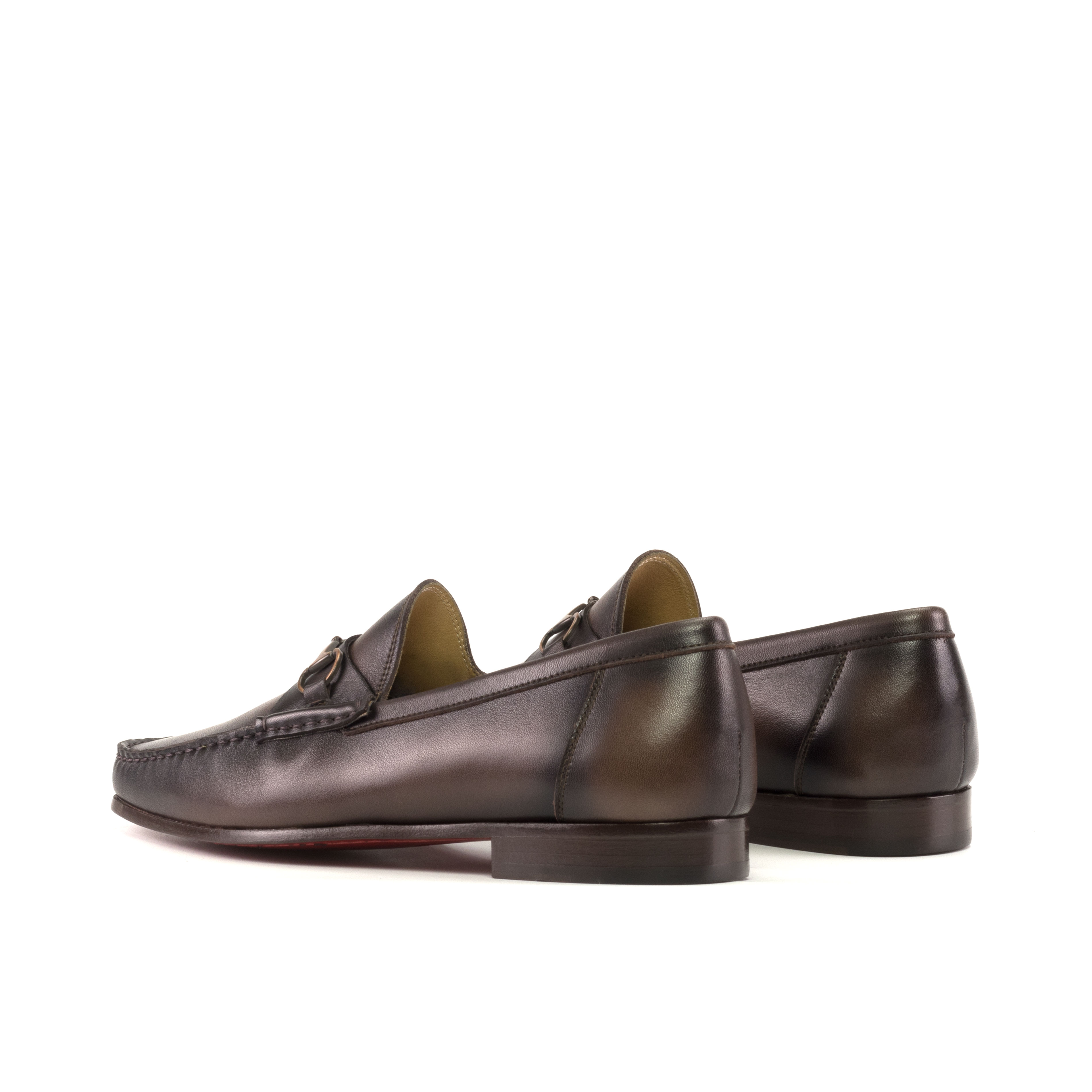 Moccasin alternate view
