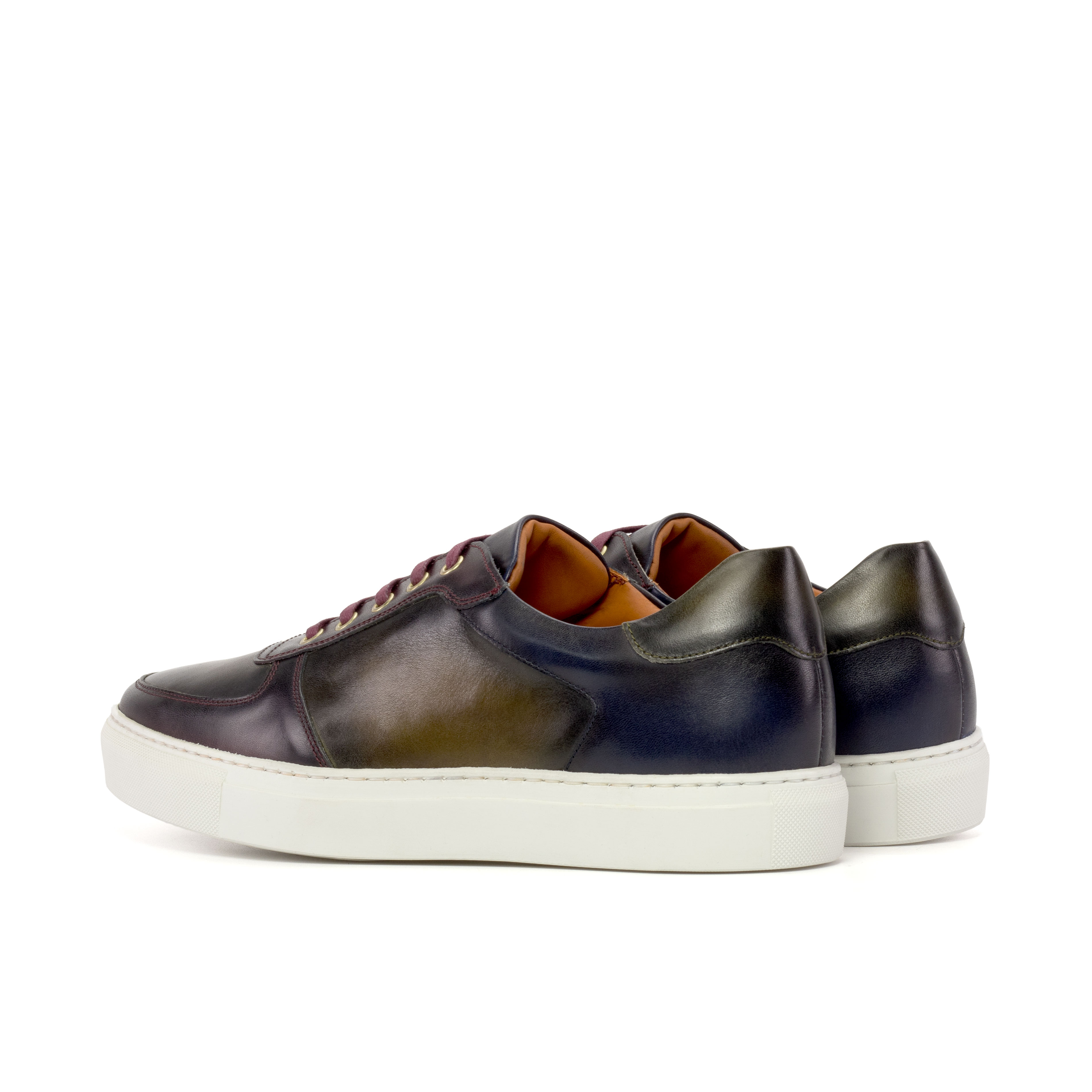 Low Top Trainer alternate view