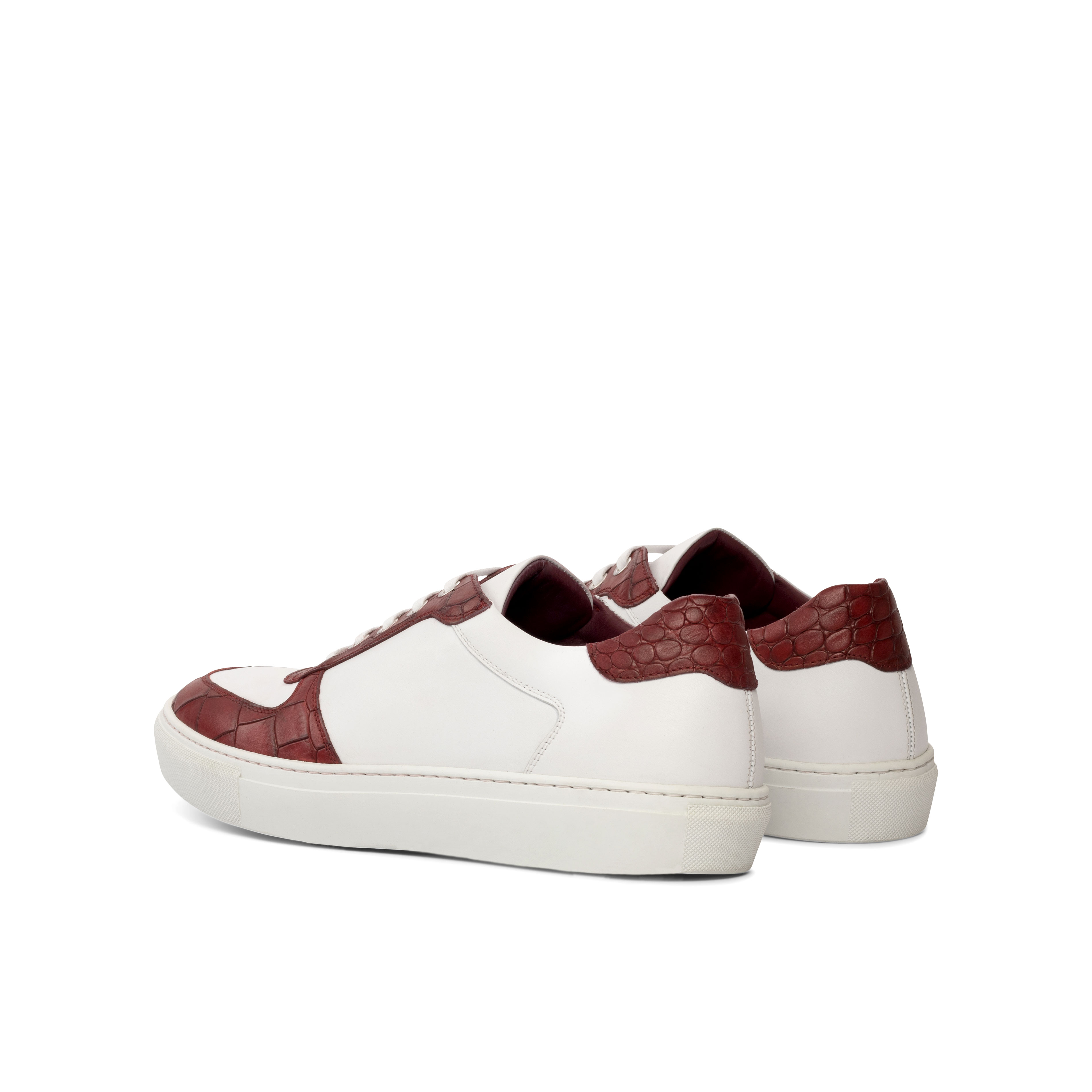 Low Top Trainer alternate view