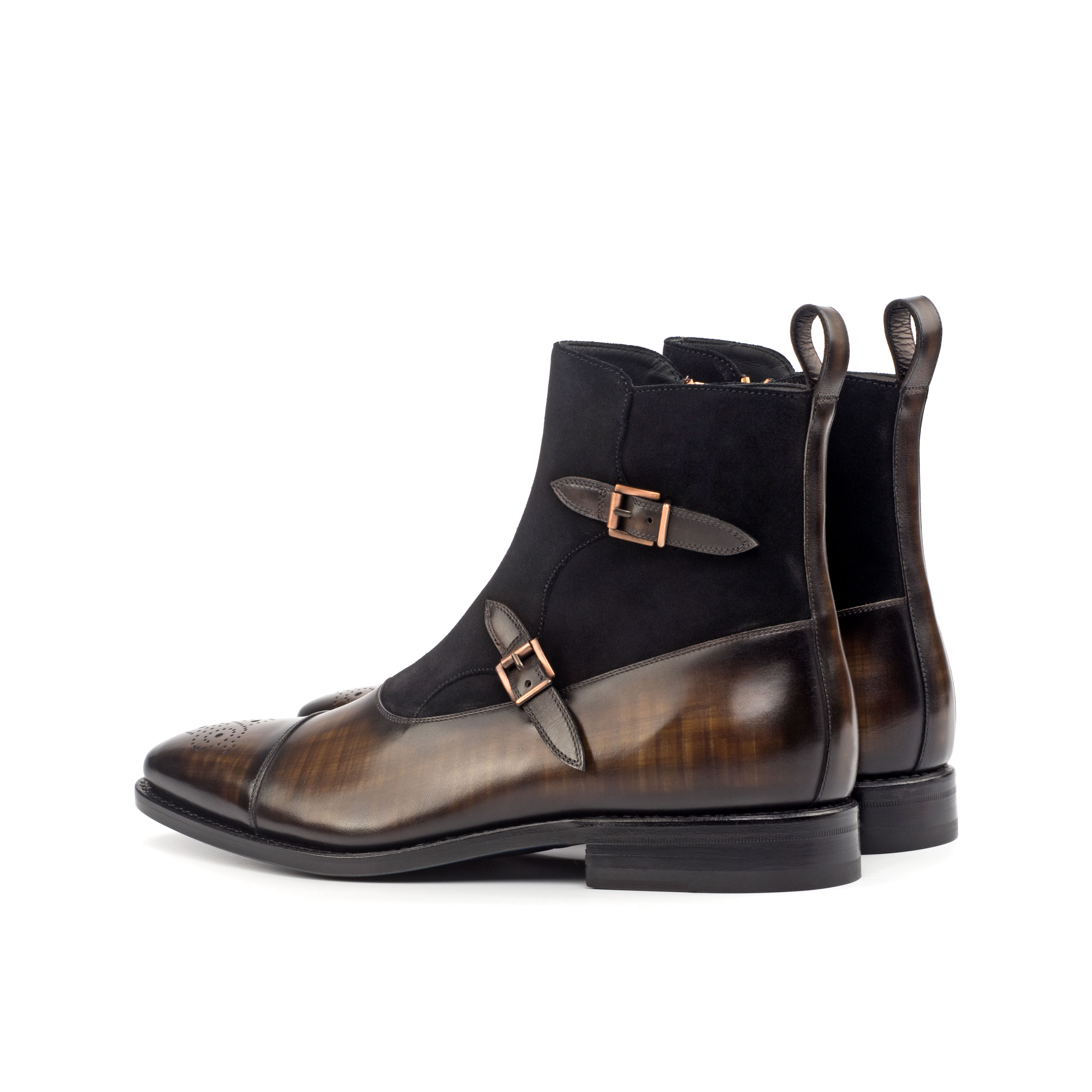 Octavian Buckle Boot alternate view