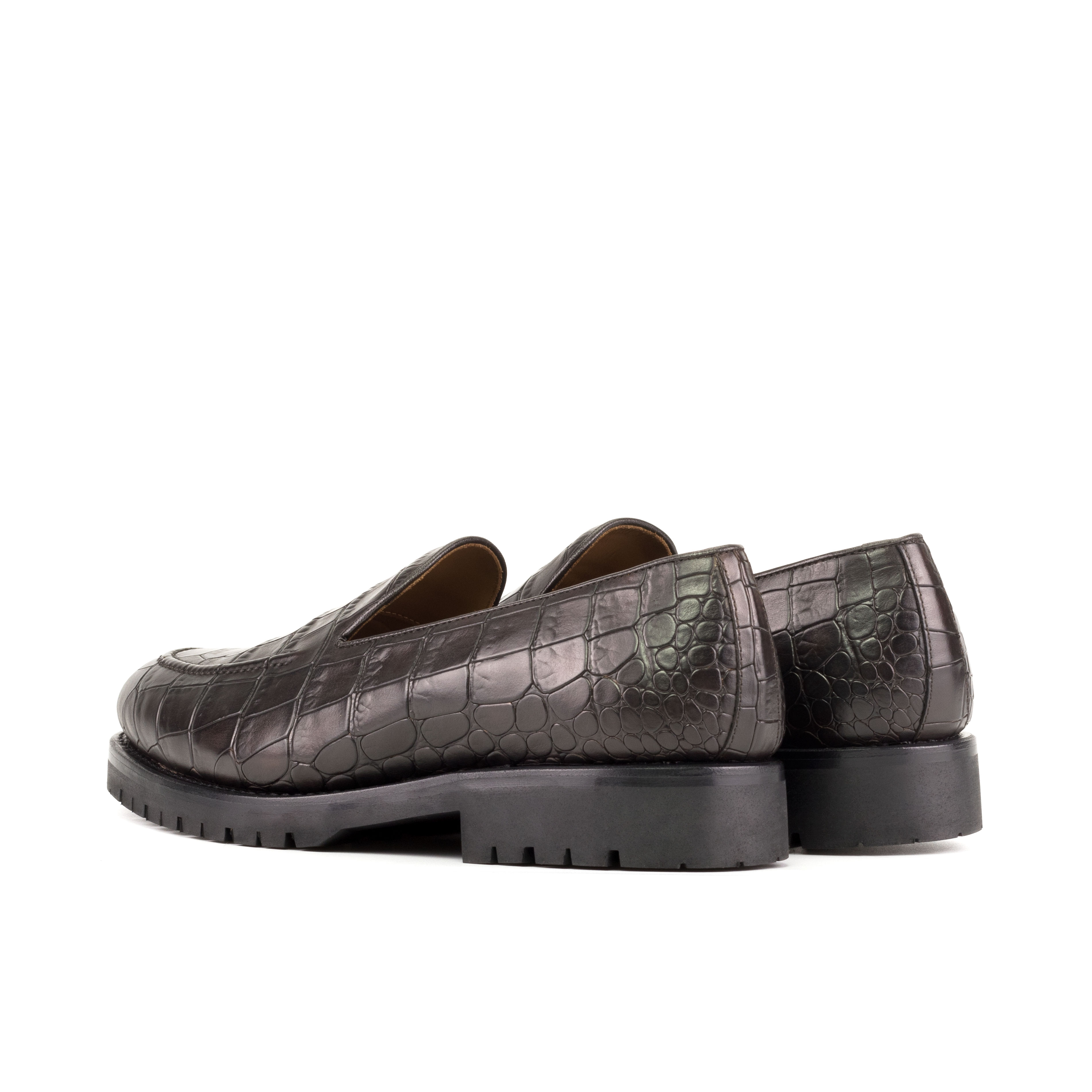 Loafer alternate view