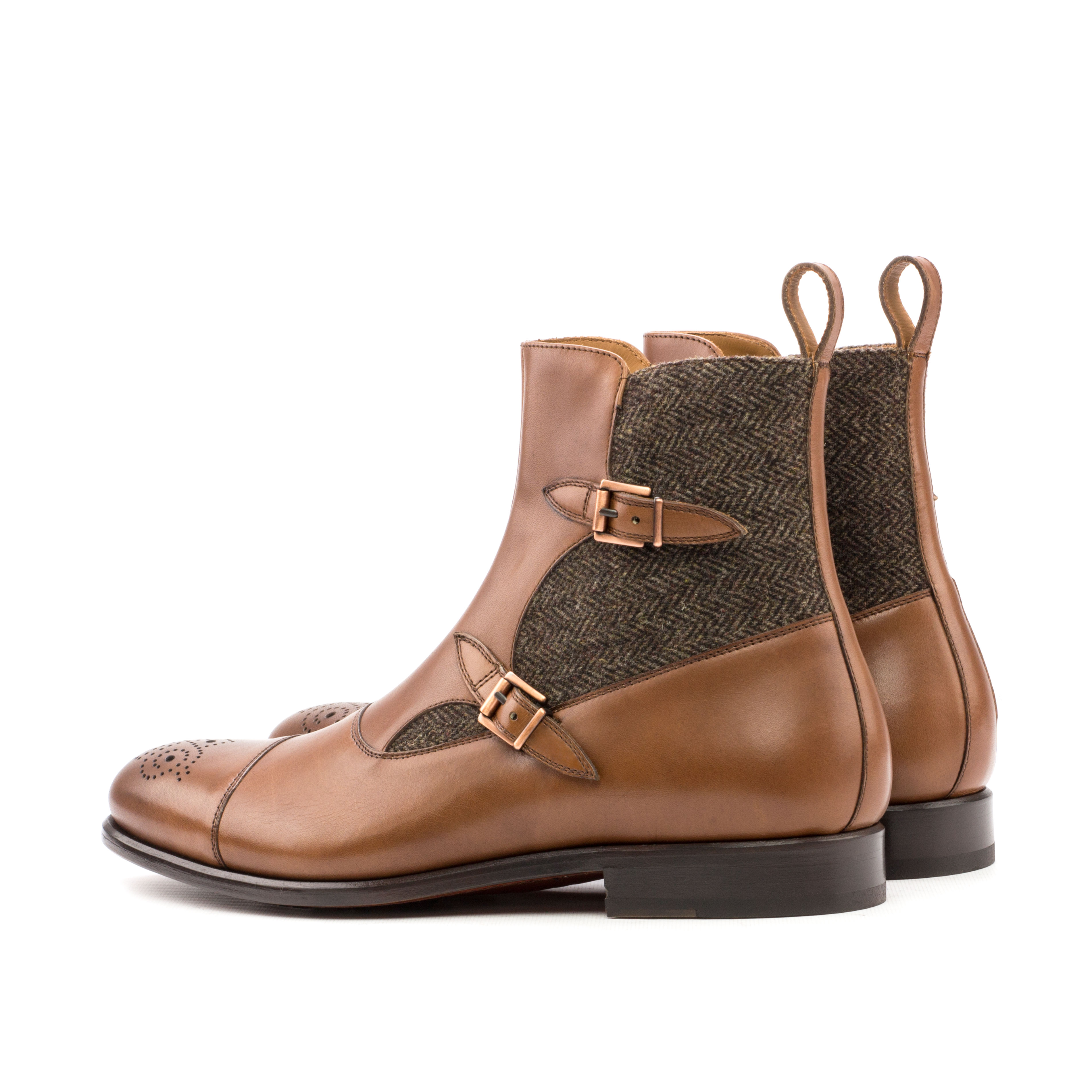 Octavian Buckle Boot alternate view