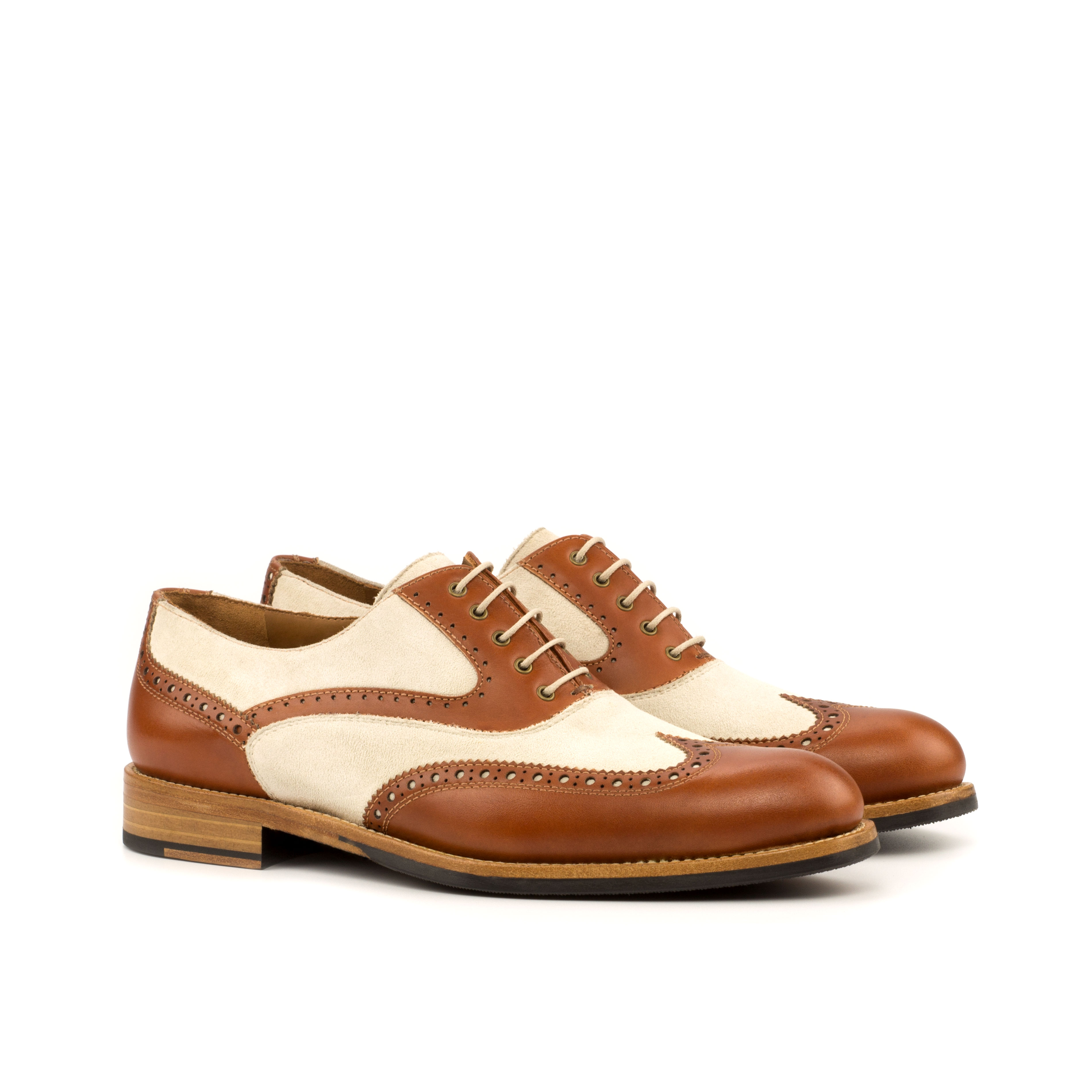 Full Brogue