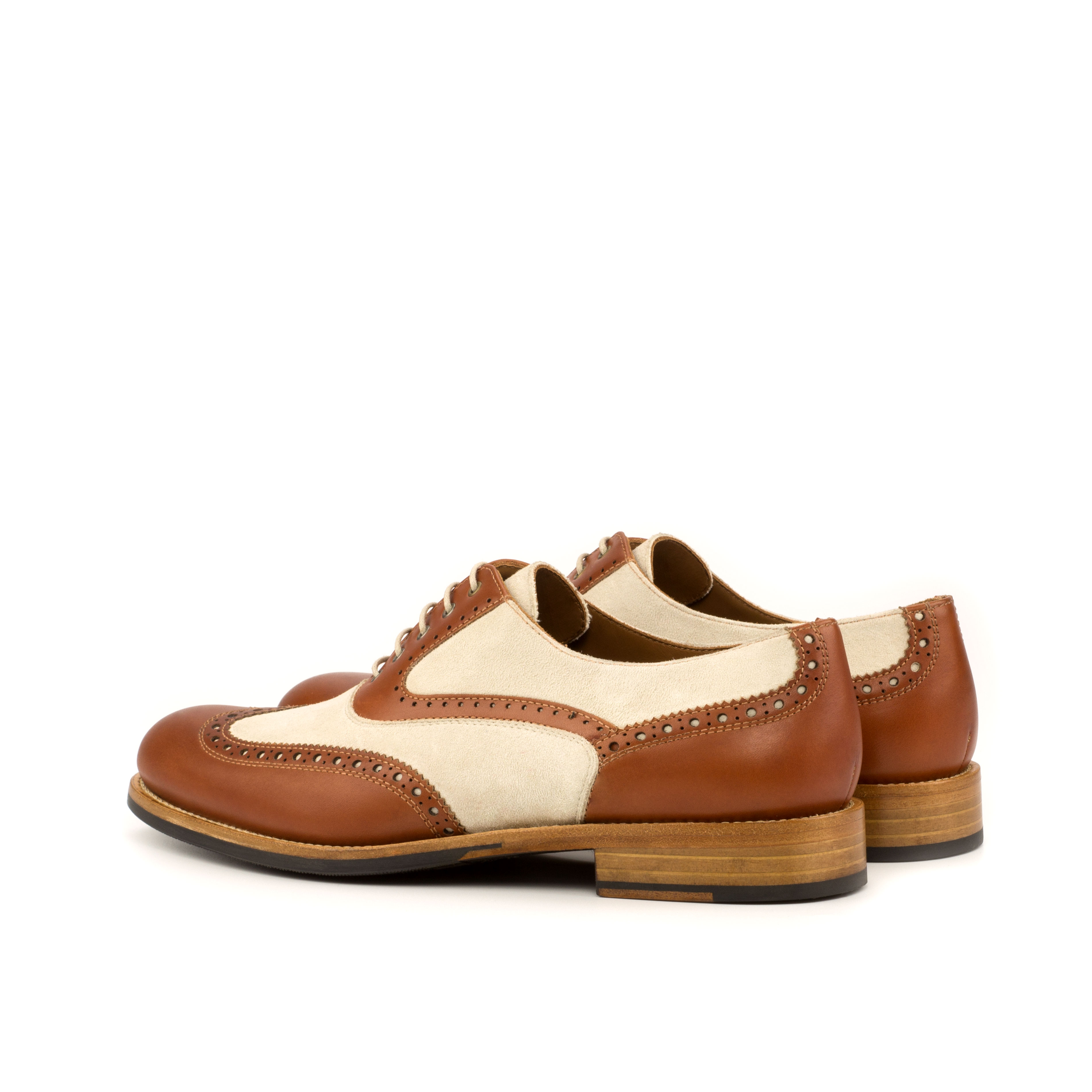 Full Brogue alternate view