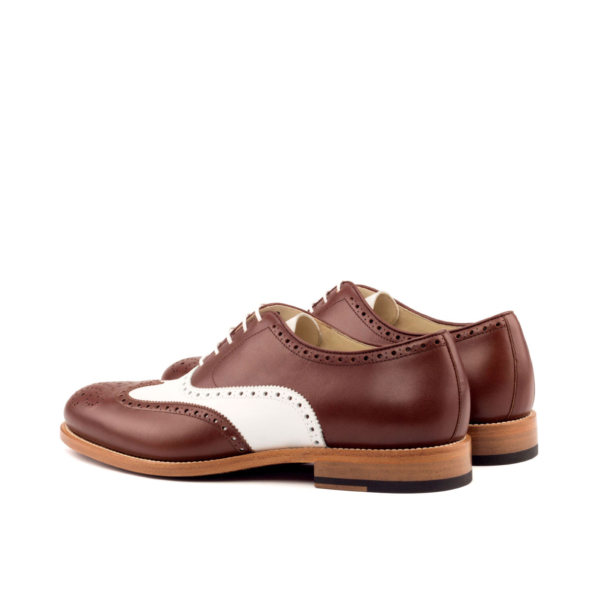 Full Brogue alternate view