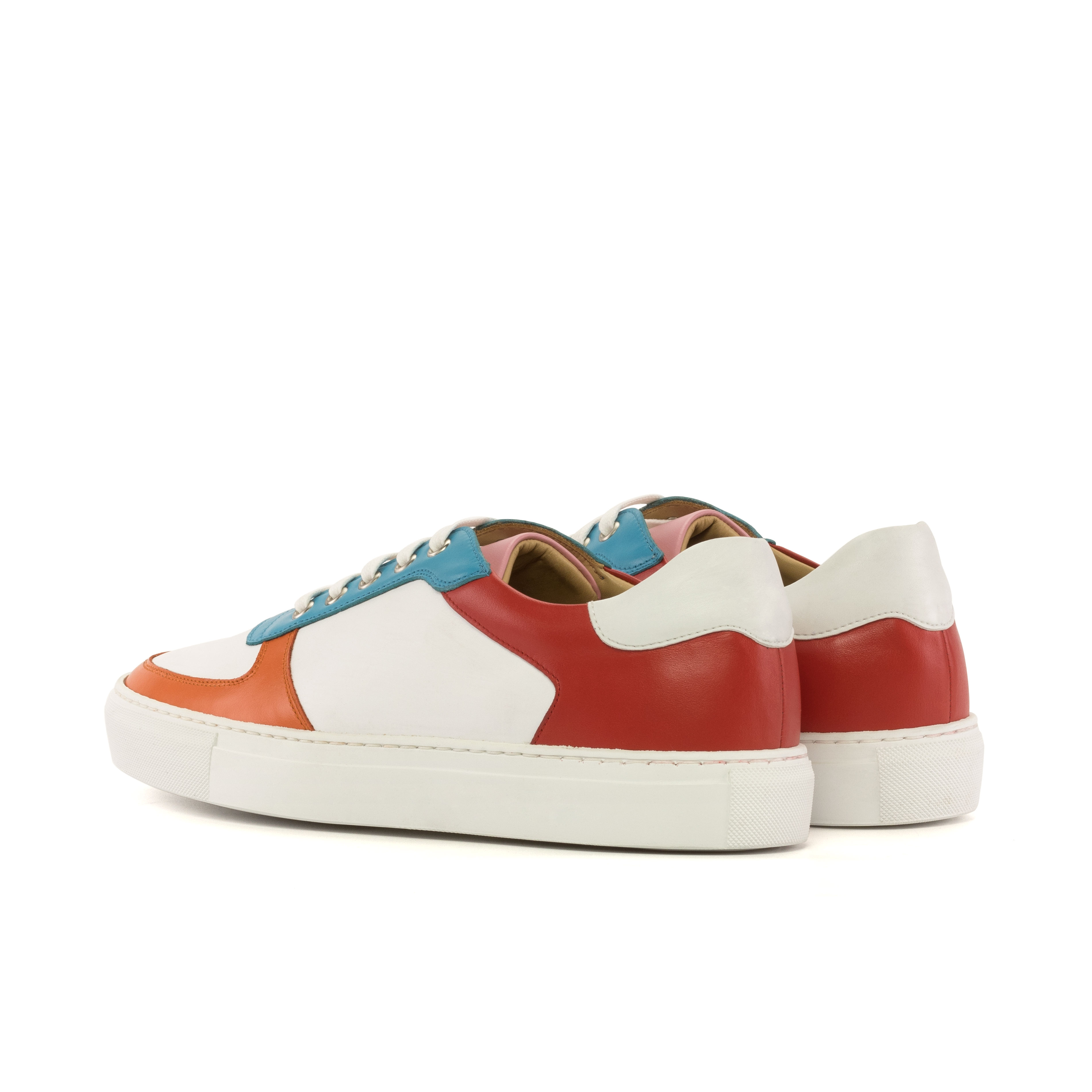 Low Top Trainer alternate view