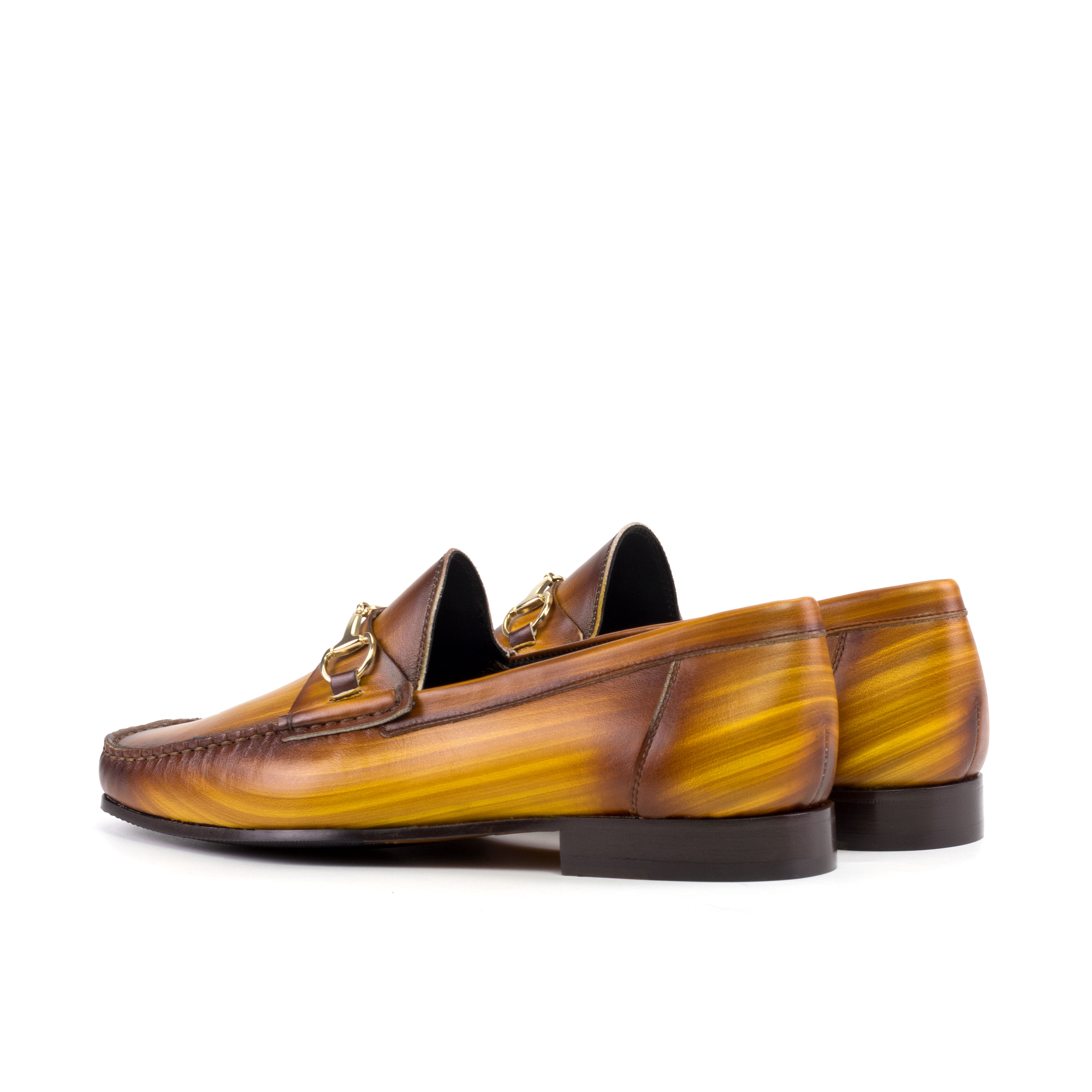 Moccasin alternate view