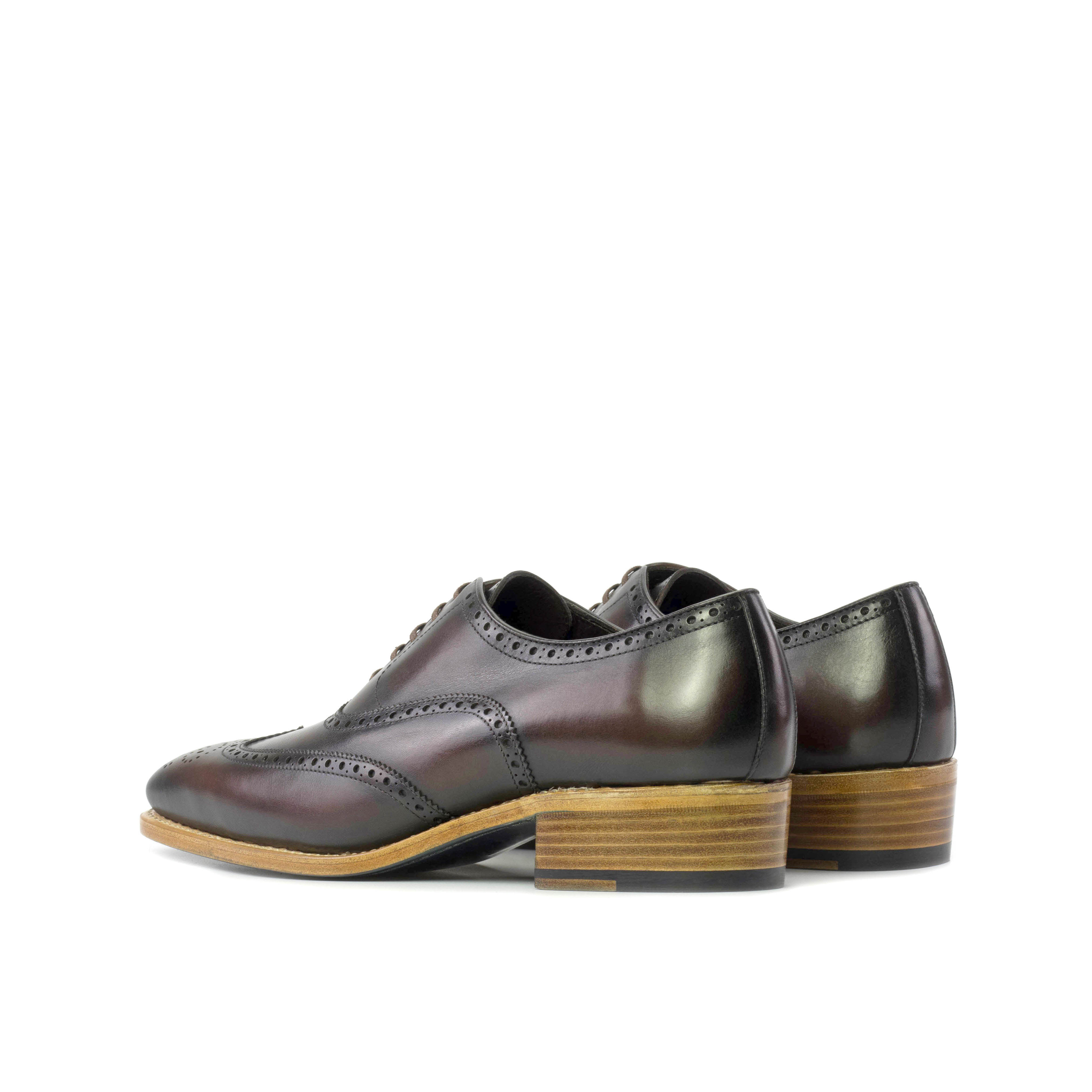 Full Brogue alternate view