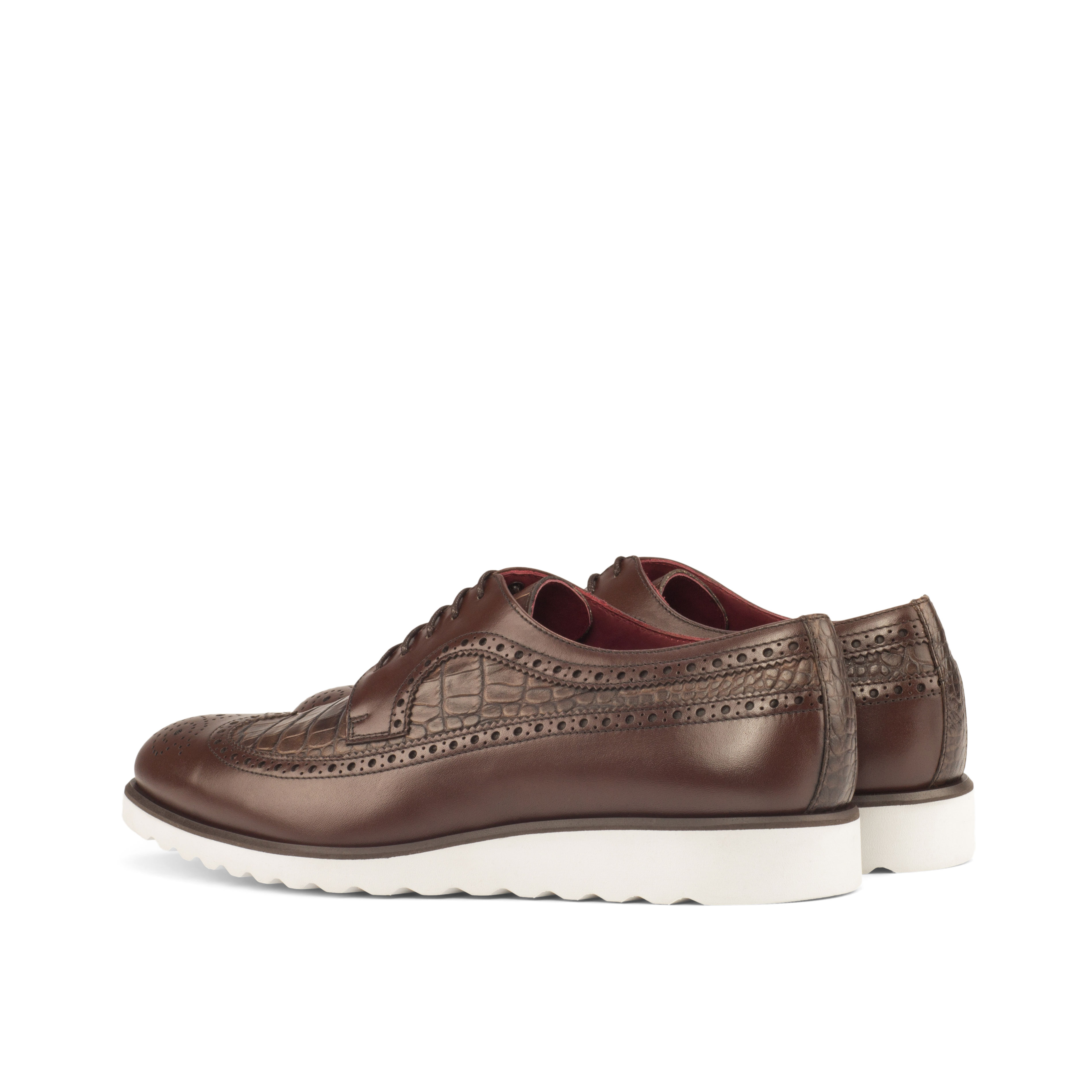 Longwing Blucher alternate view