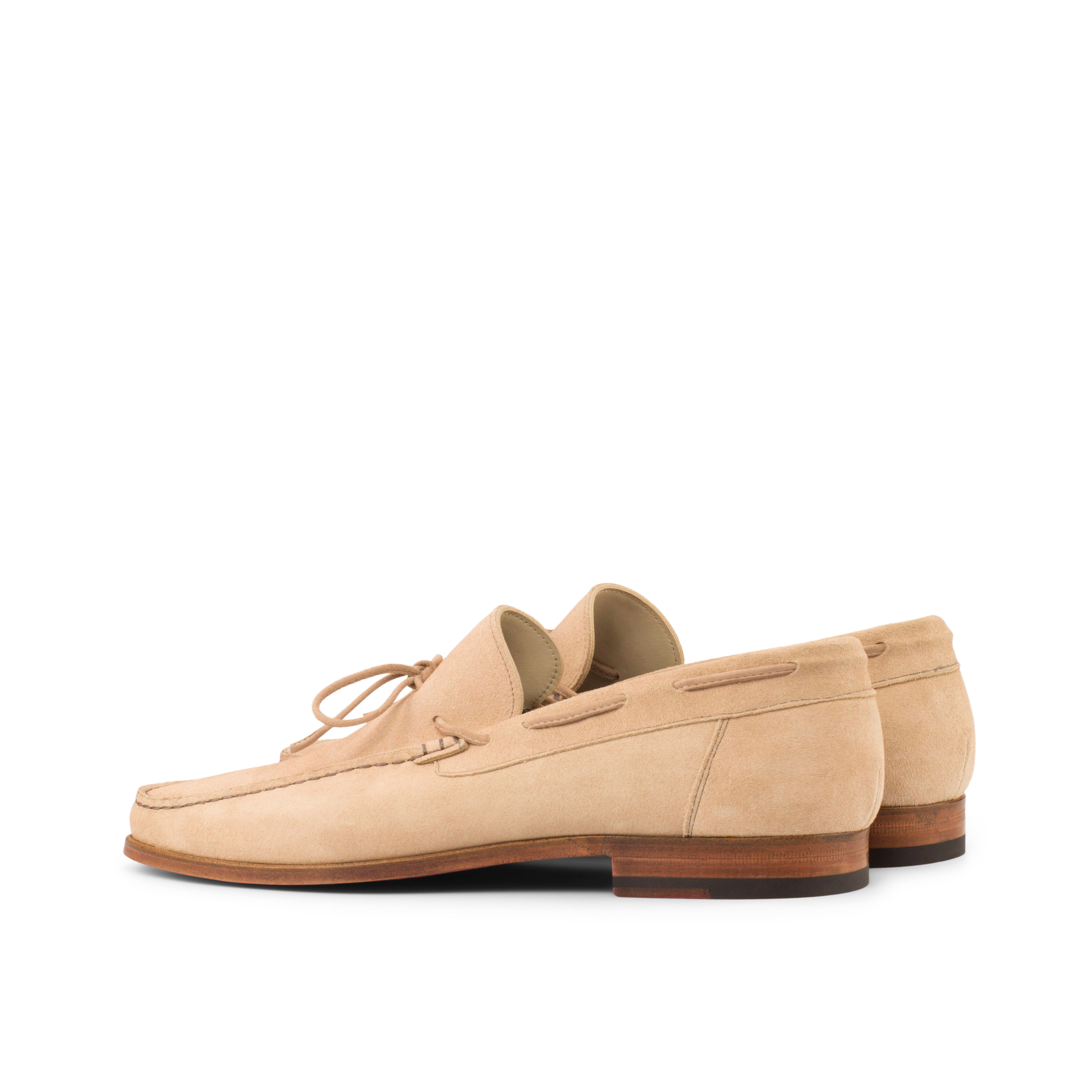 Moccasin alternate view