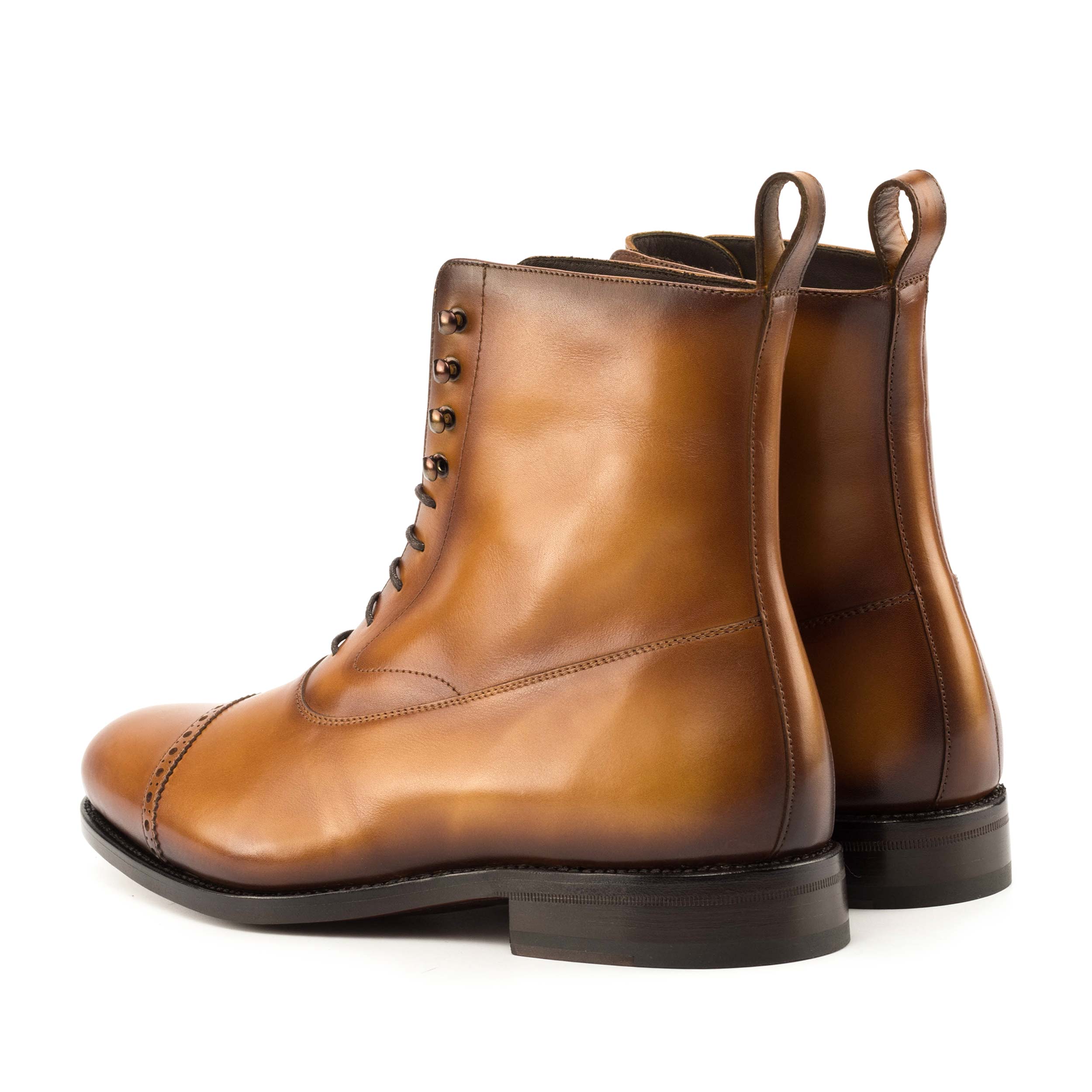 Balmoral Boot alternate view