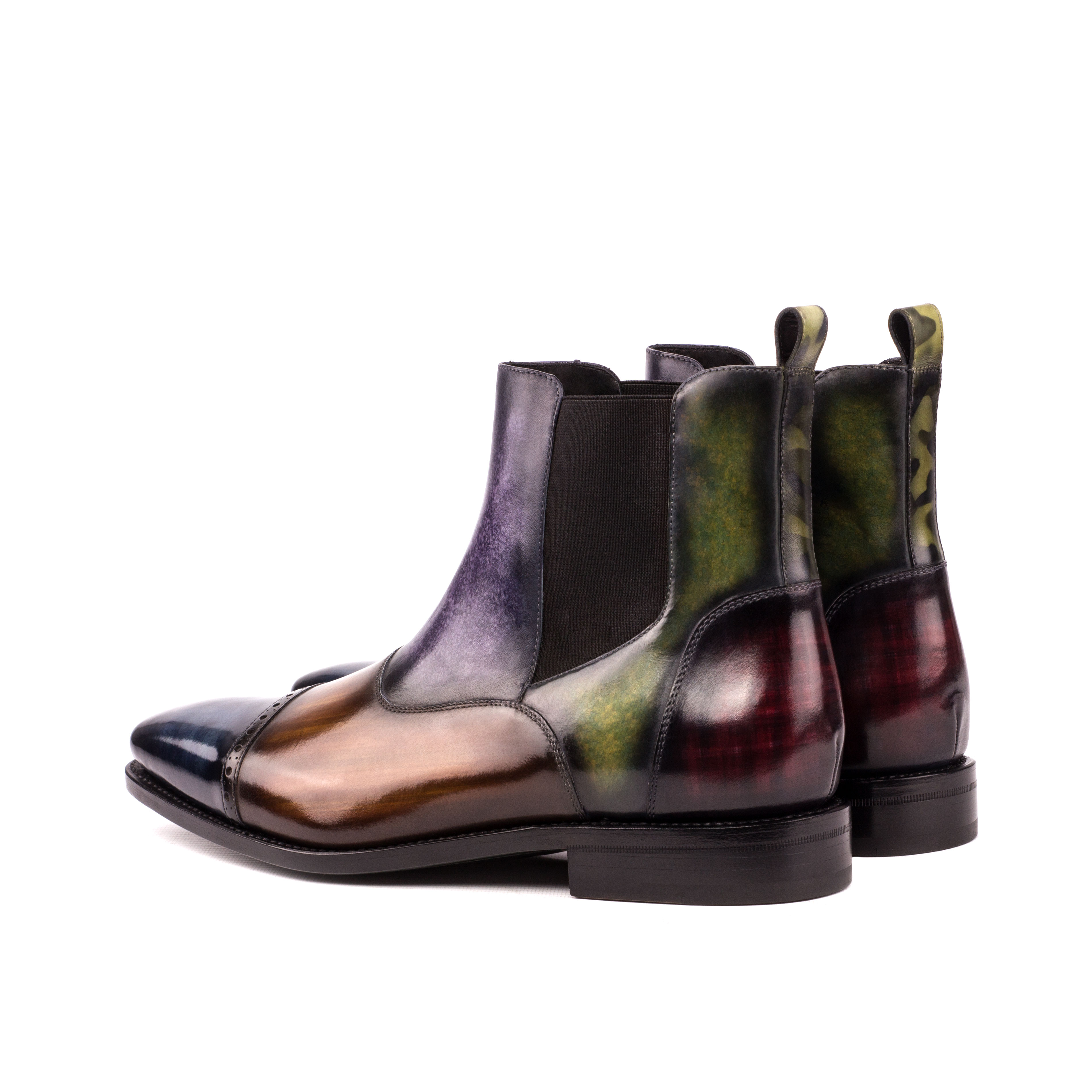 Chelsea Multi Boot alternate view