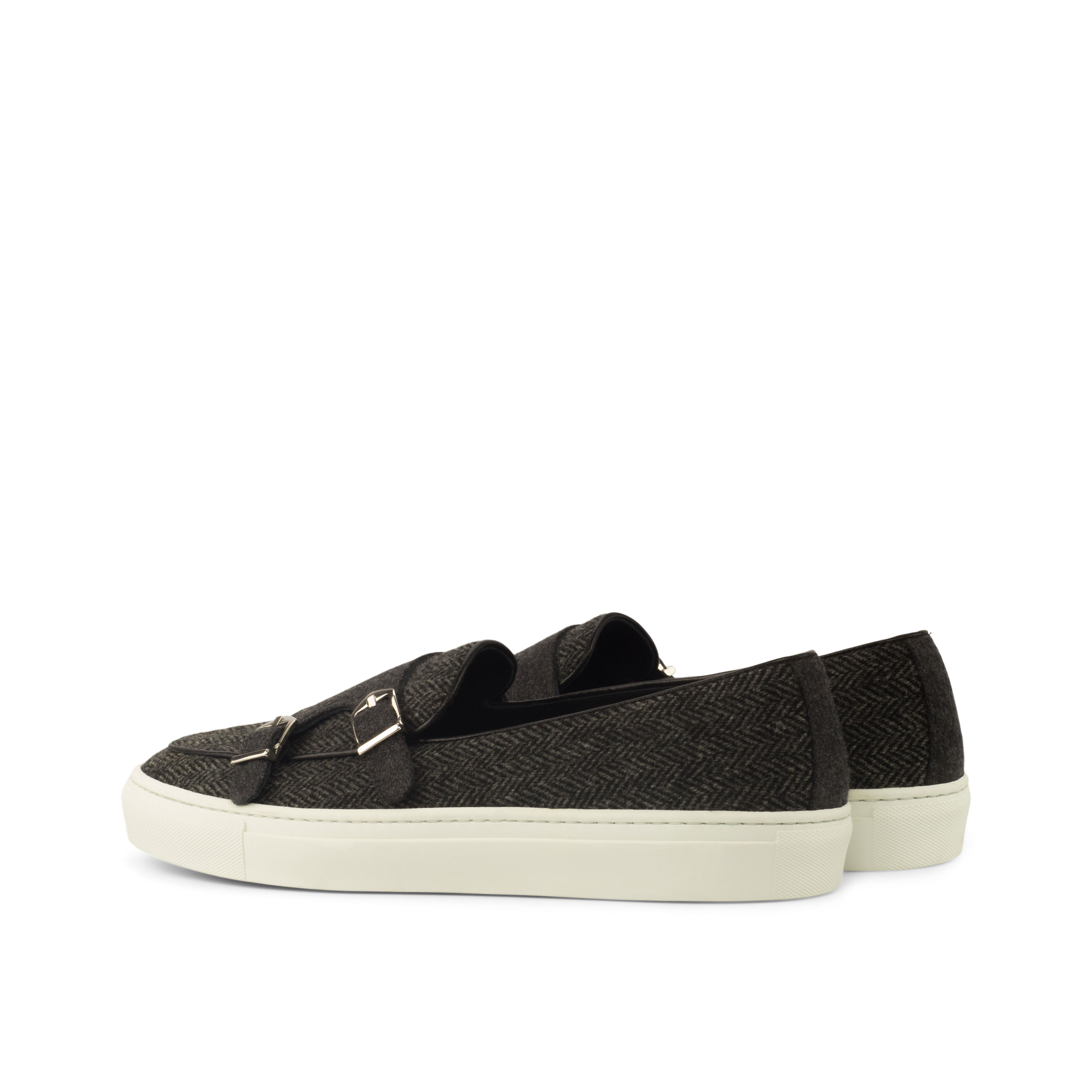 Monk Sneaker alternate view