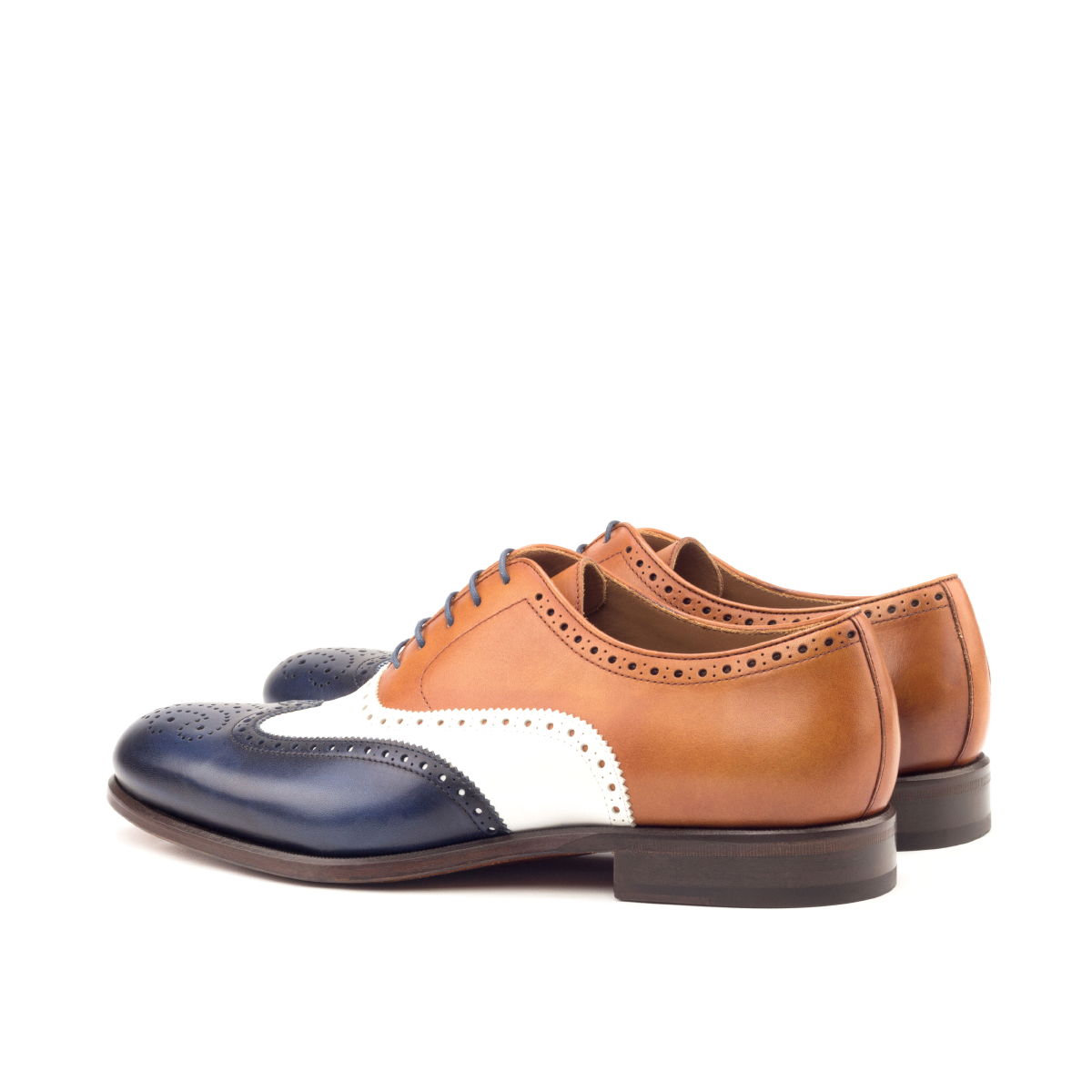 Full Brogue alternate view