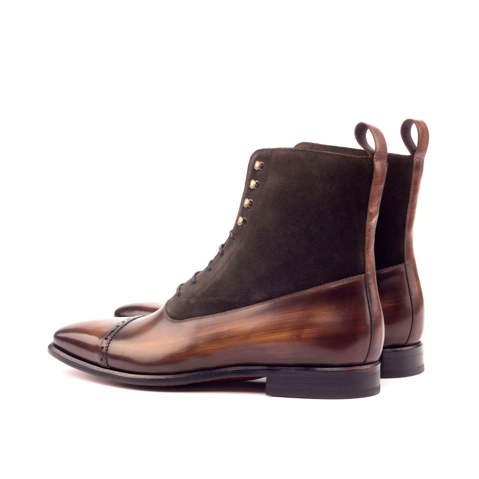Balmoral Boot alternate view