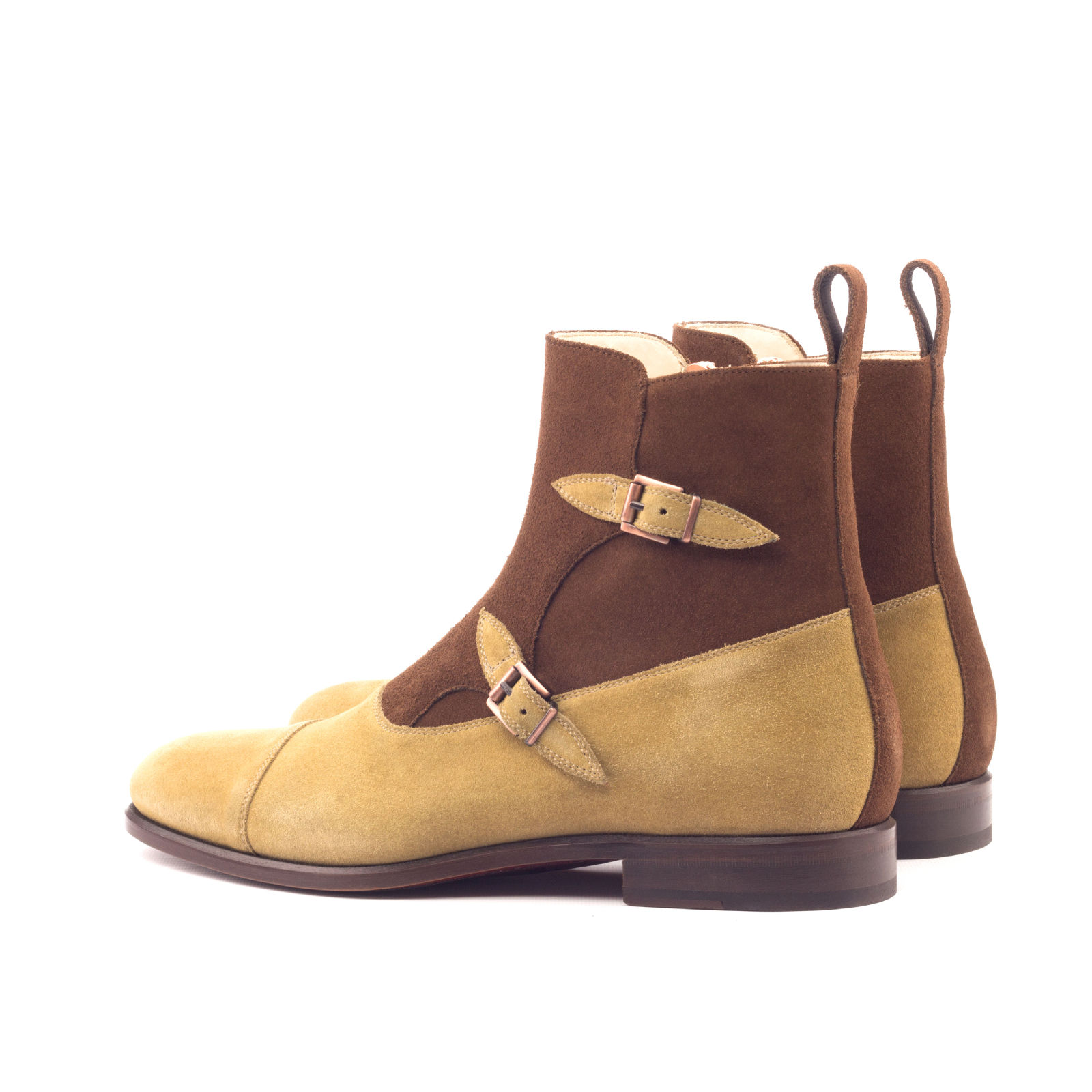 Octavian Buckle Boot alternate view