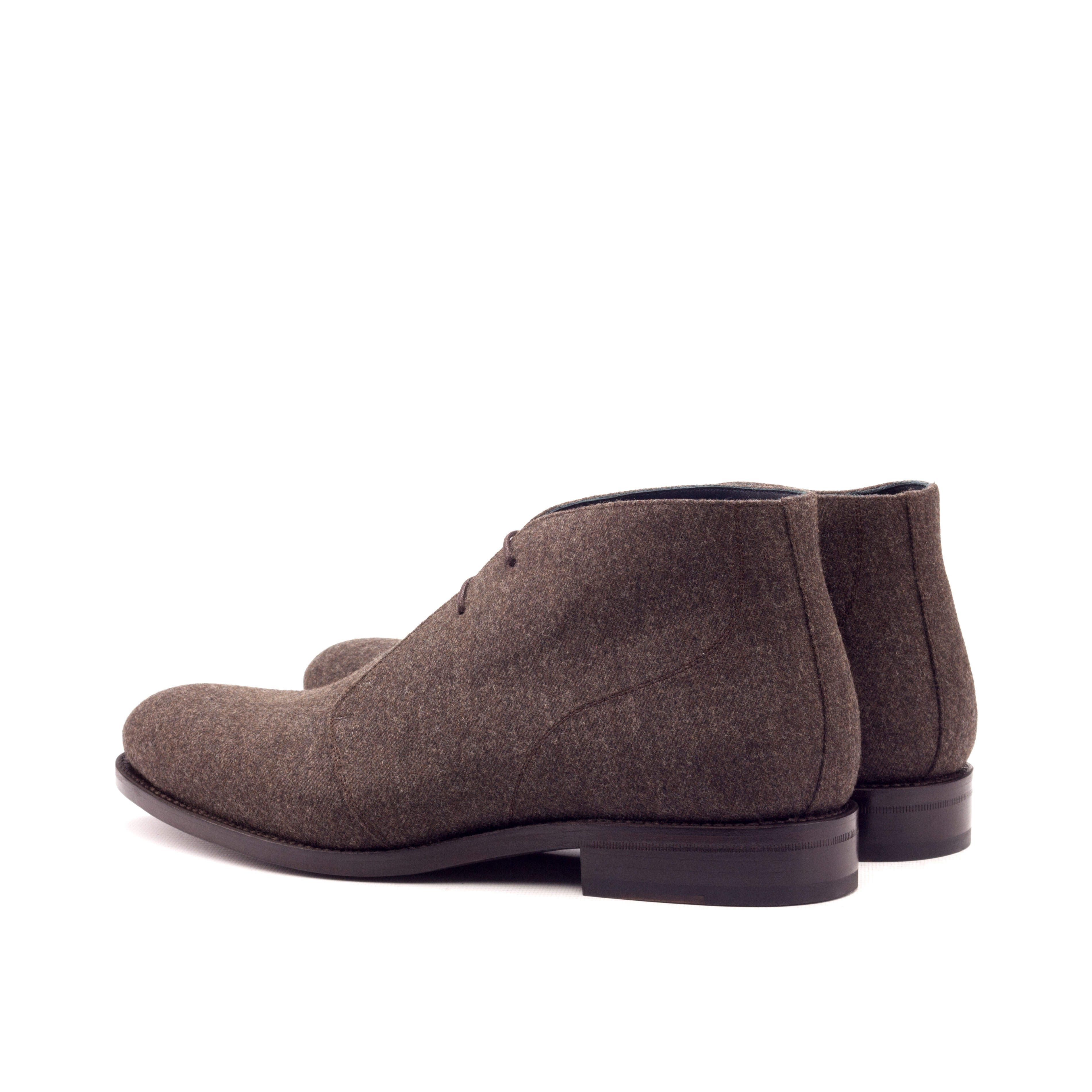 Chukka alternate view