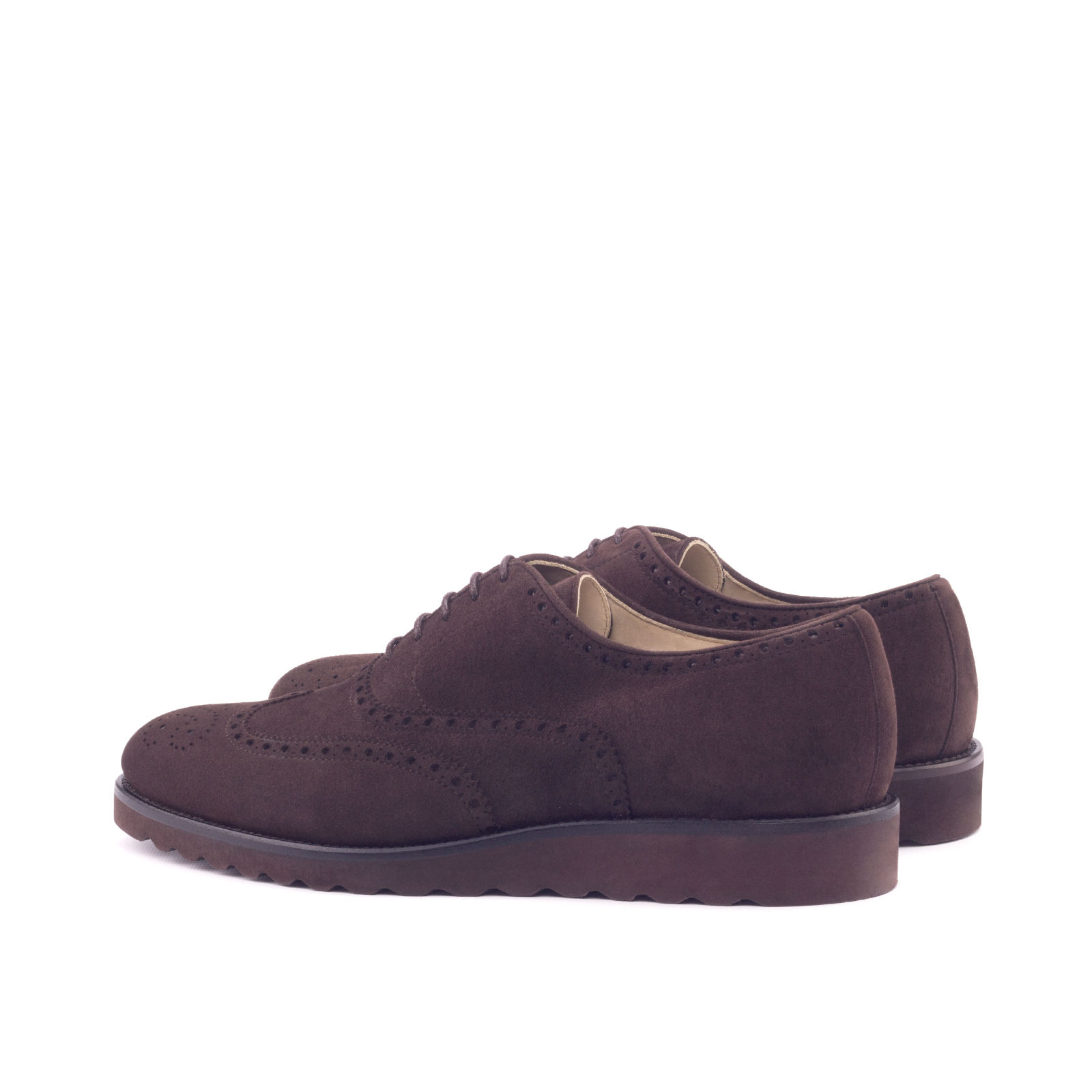 Full Brogue alternate view