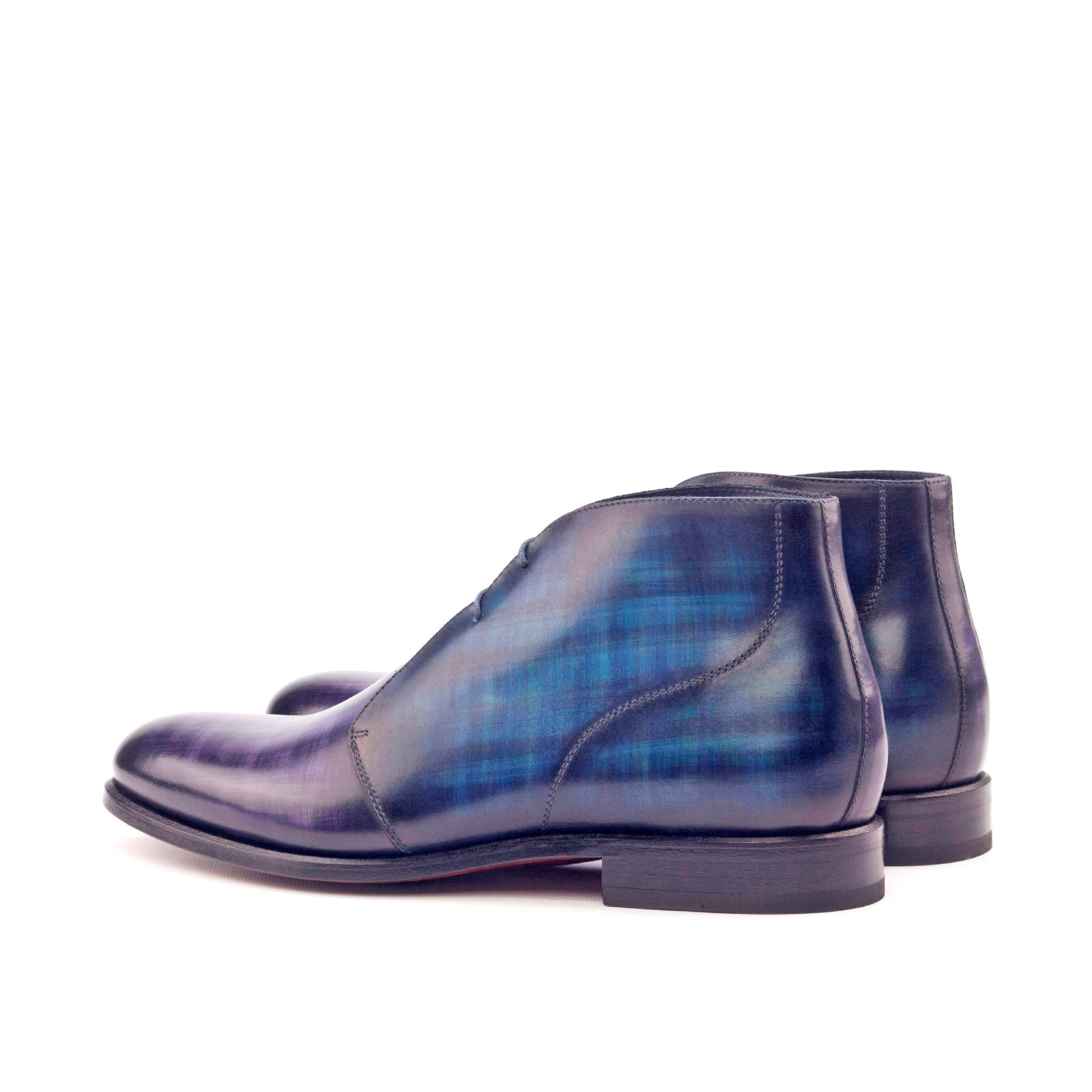 Chukka alternate view