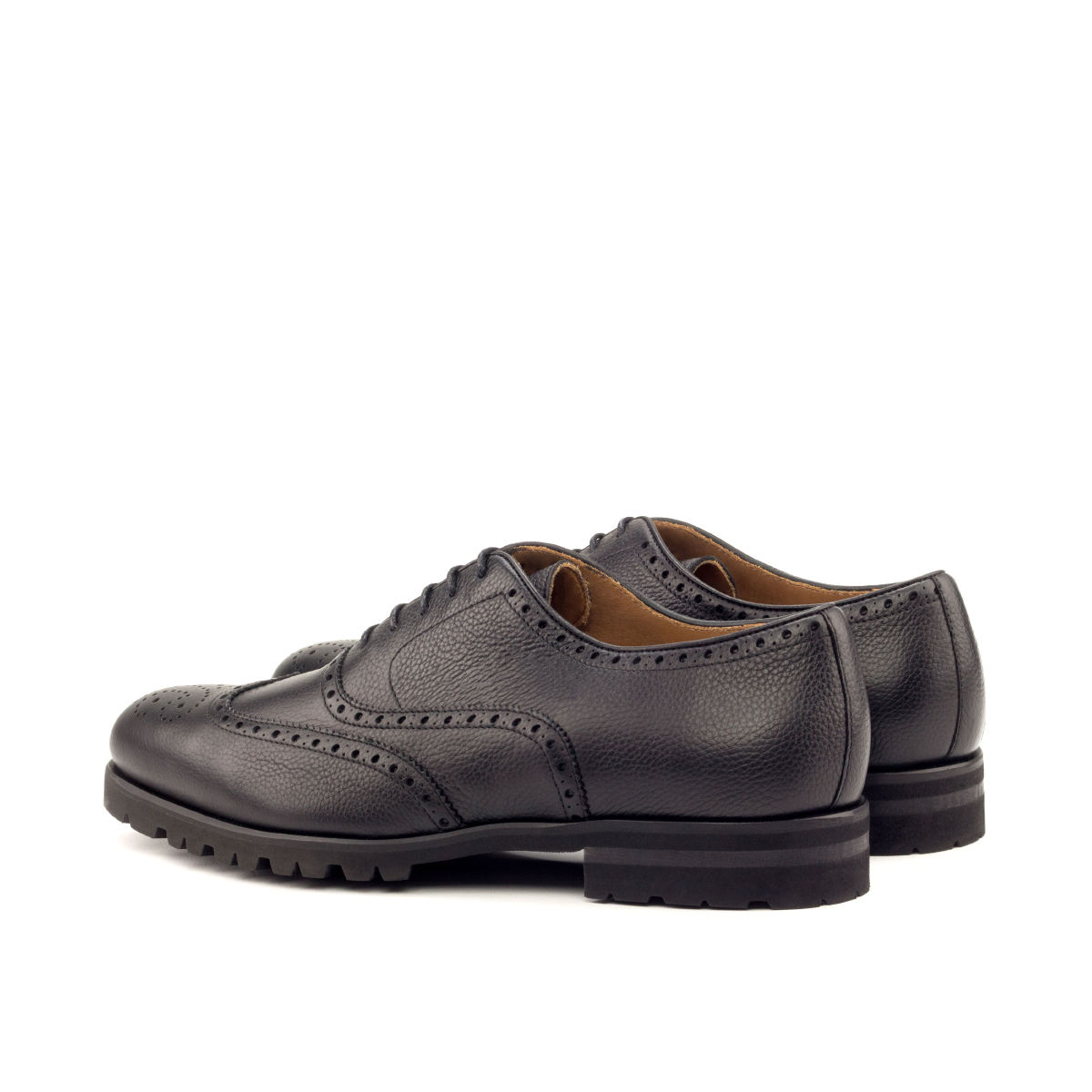 Full Brogue alternate view