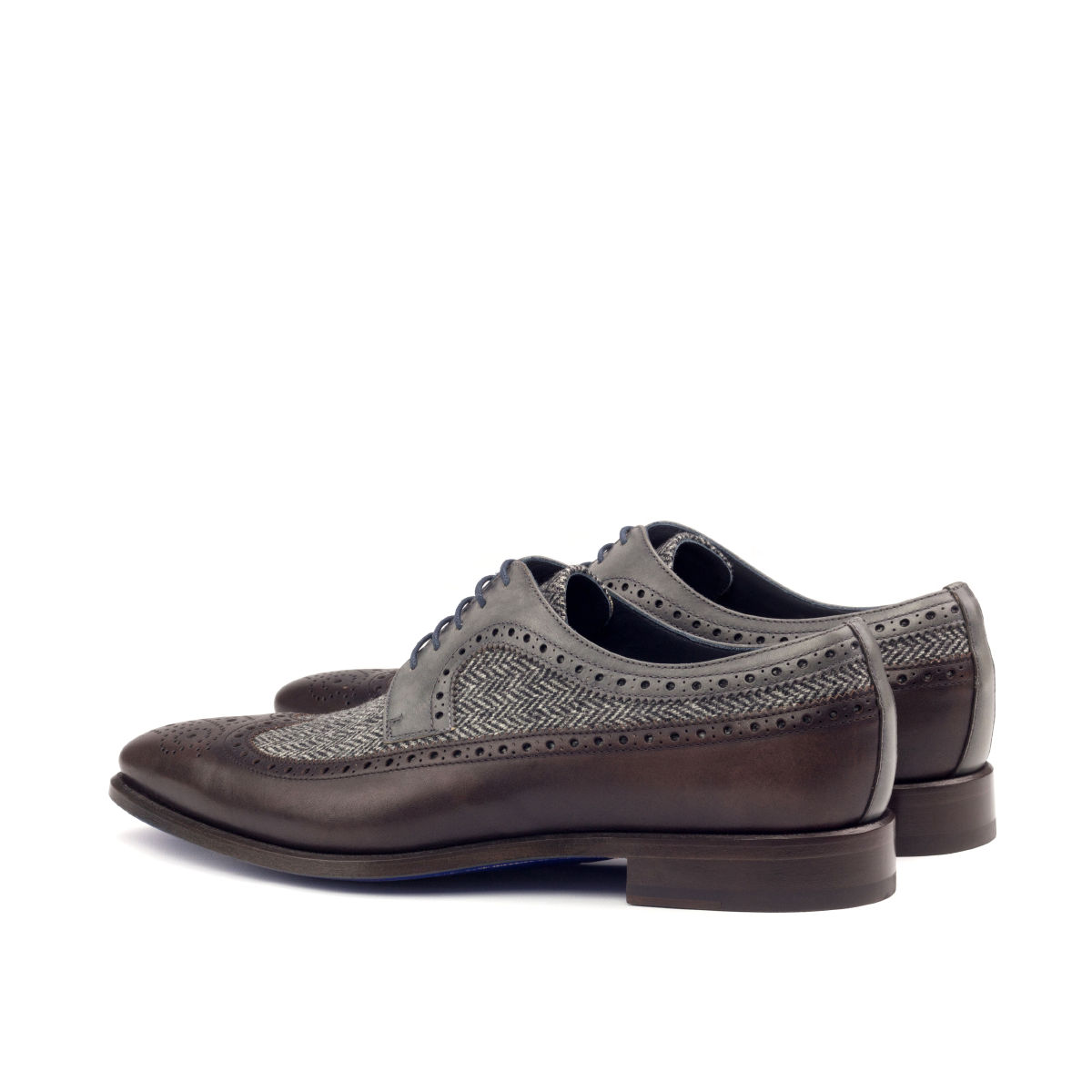 Longwing Blucher alternate view