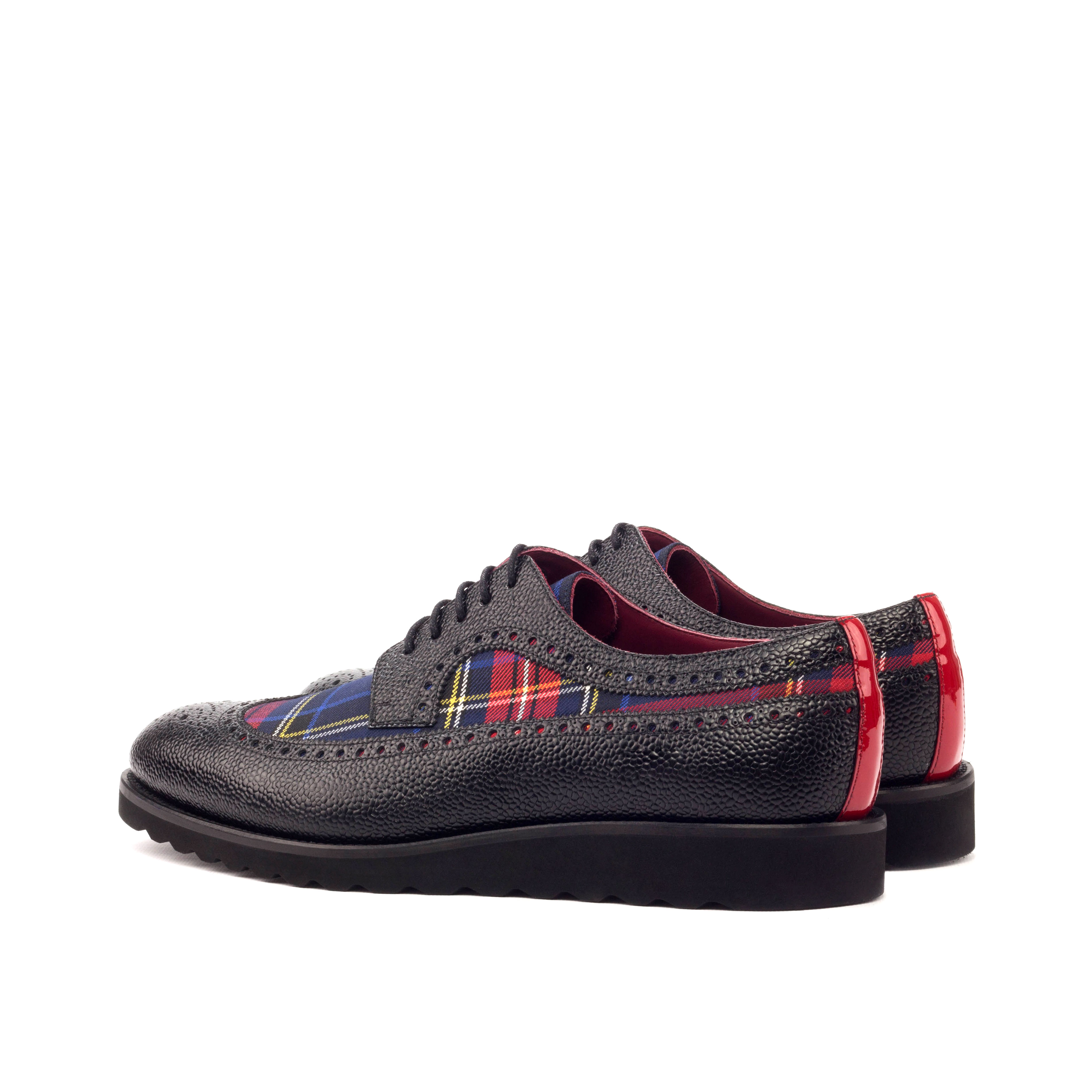Longwing Blucher alternate view