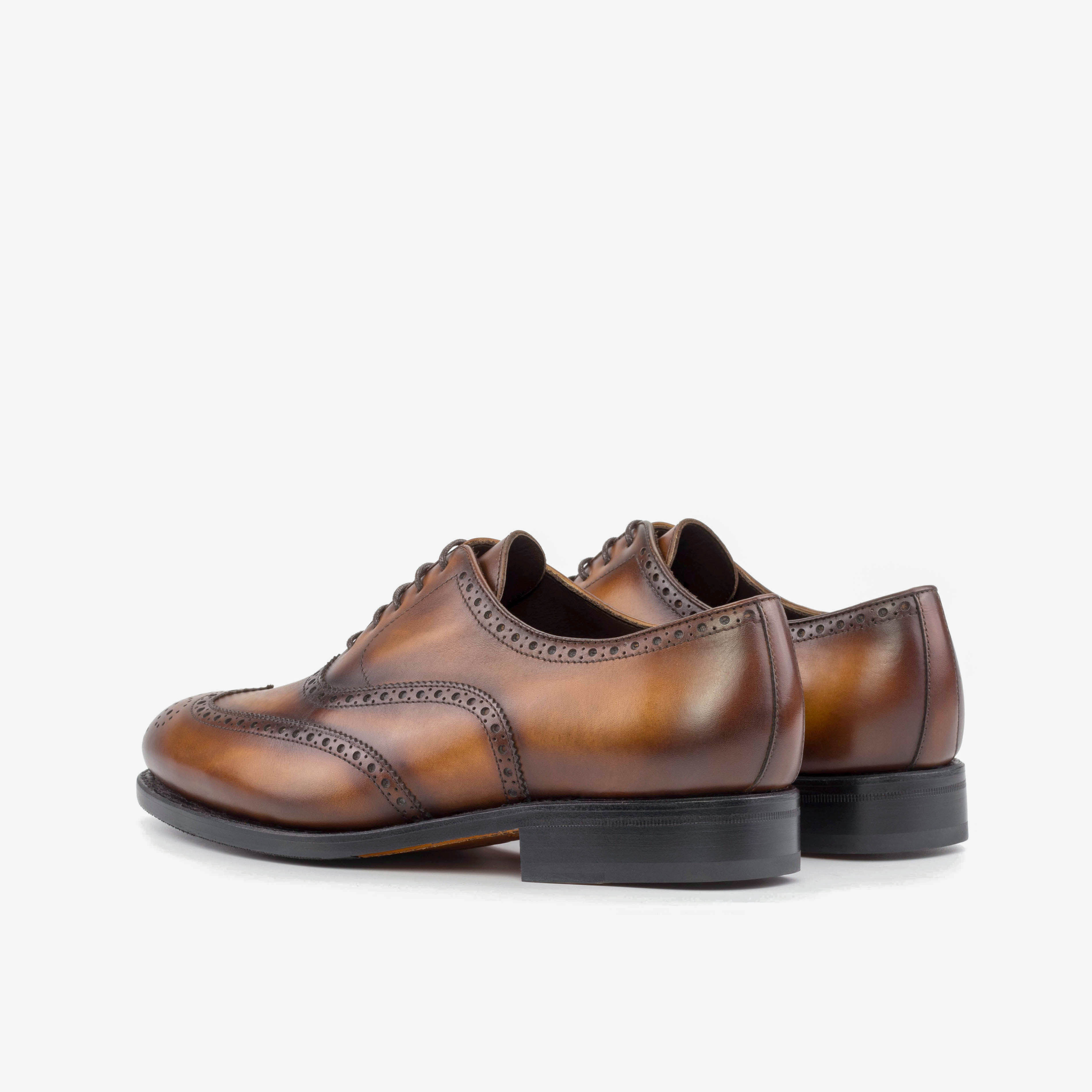 Full Brogue alternate view
