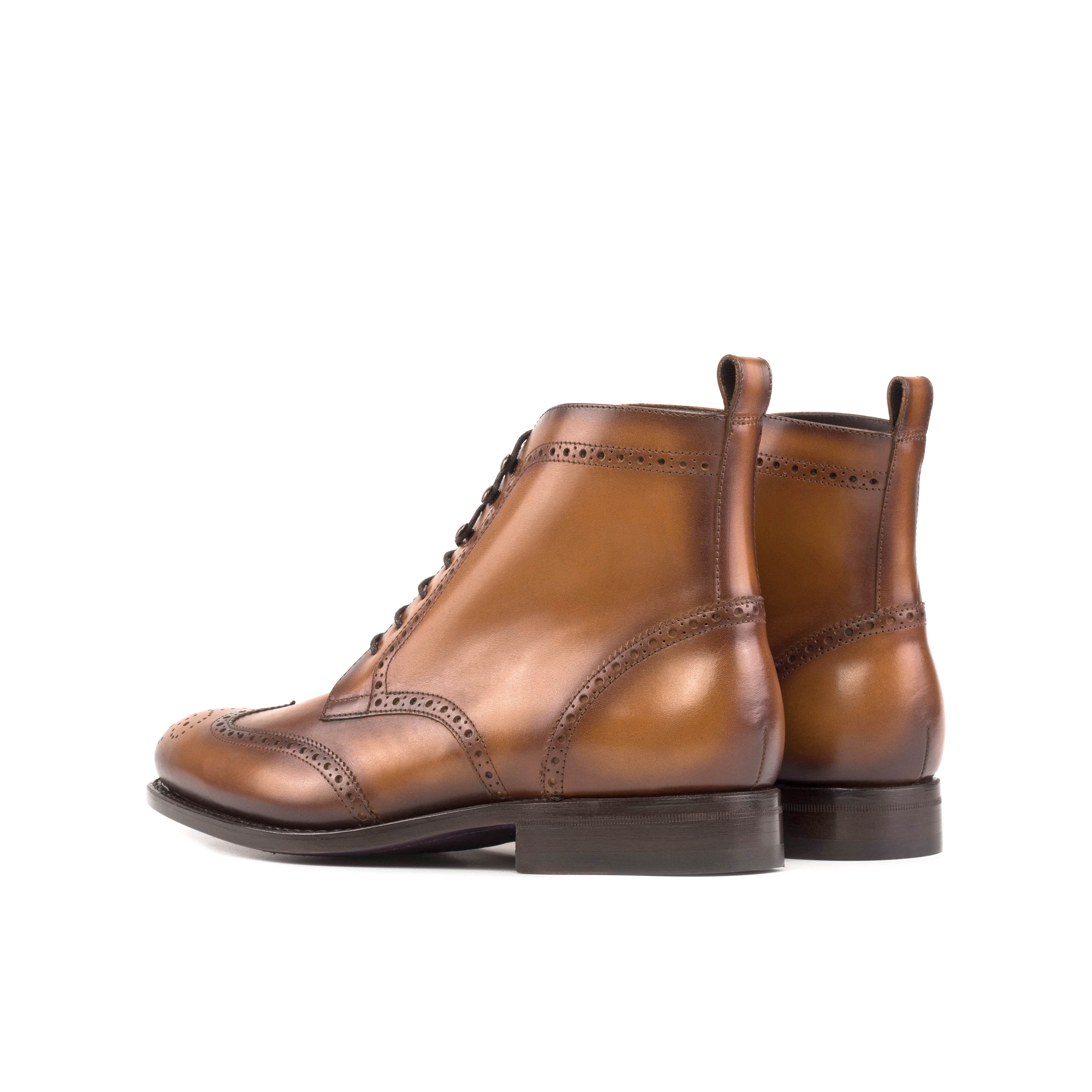 Military Brogue alternate view