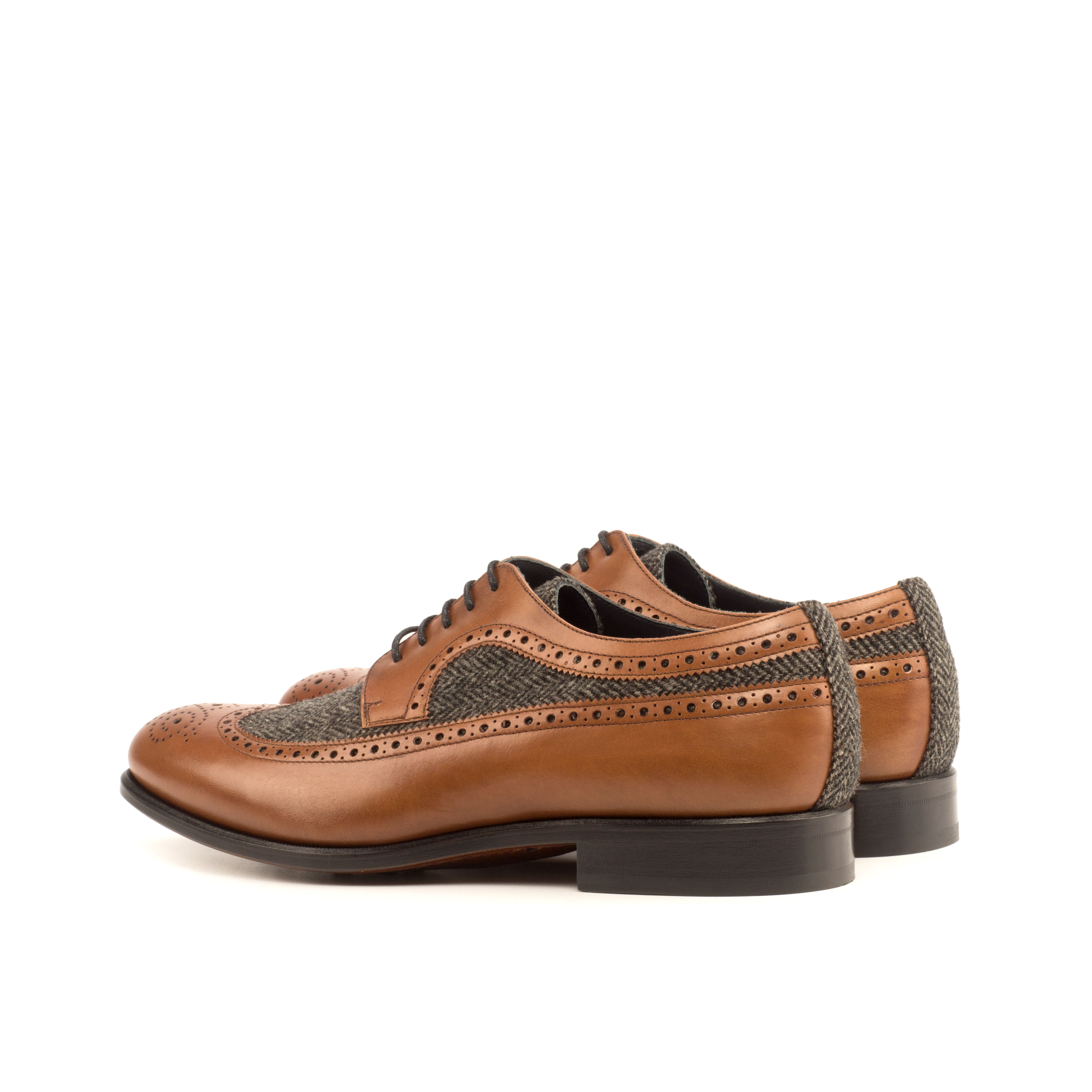 Longwing Blucher alternate view