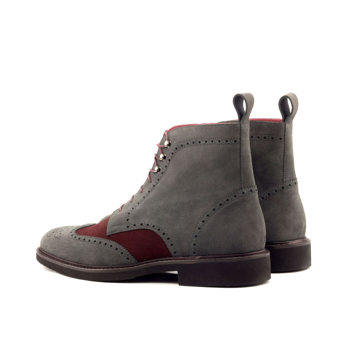 Military Brogue alternate view