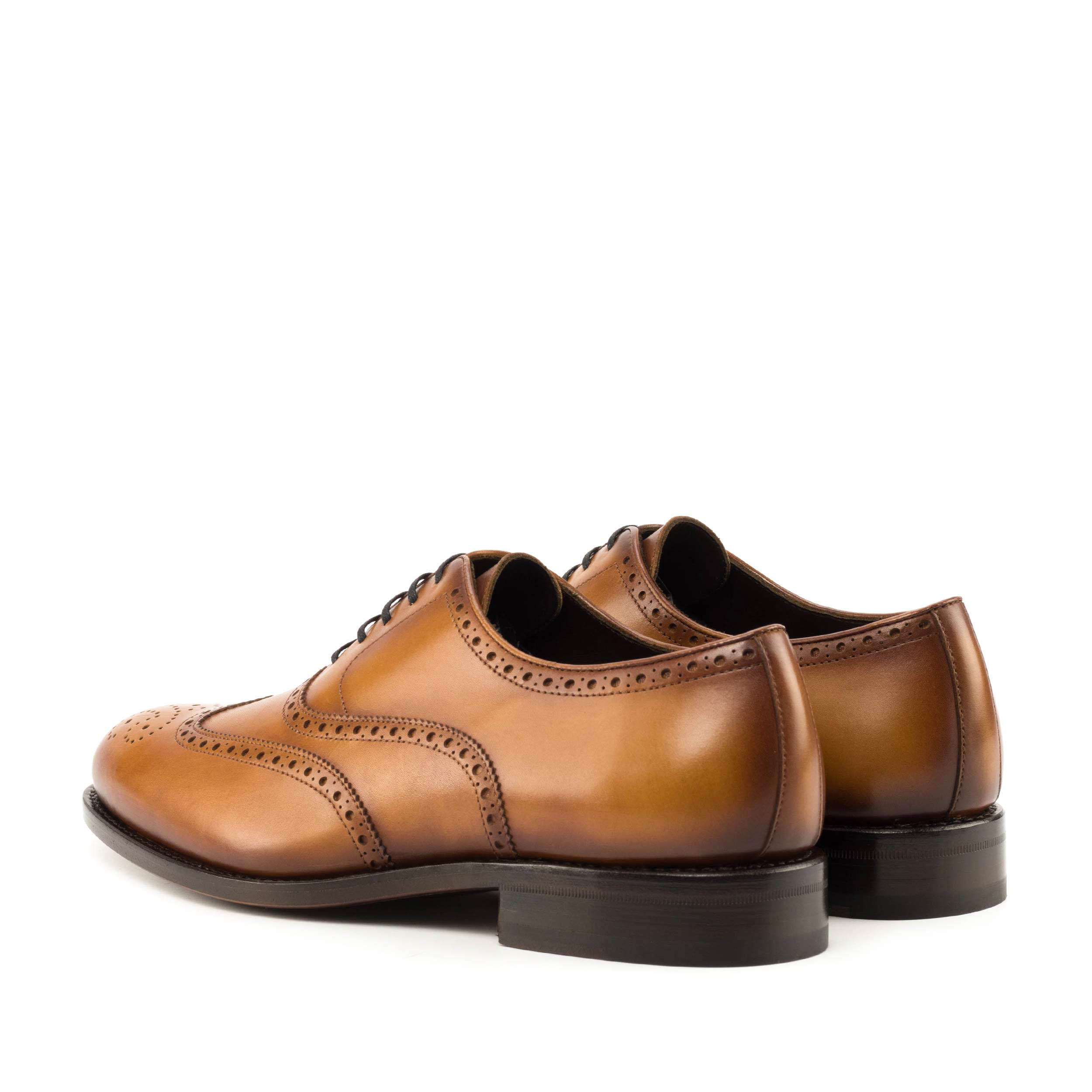 Full Brogue alternate view