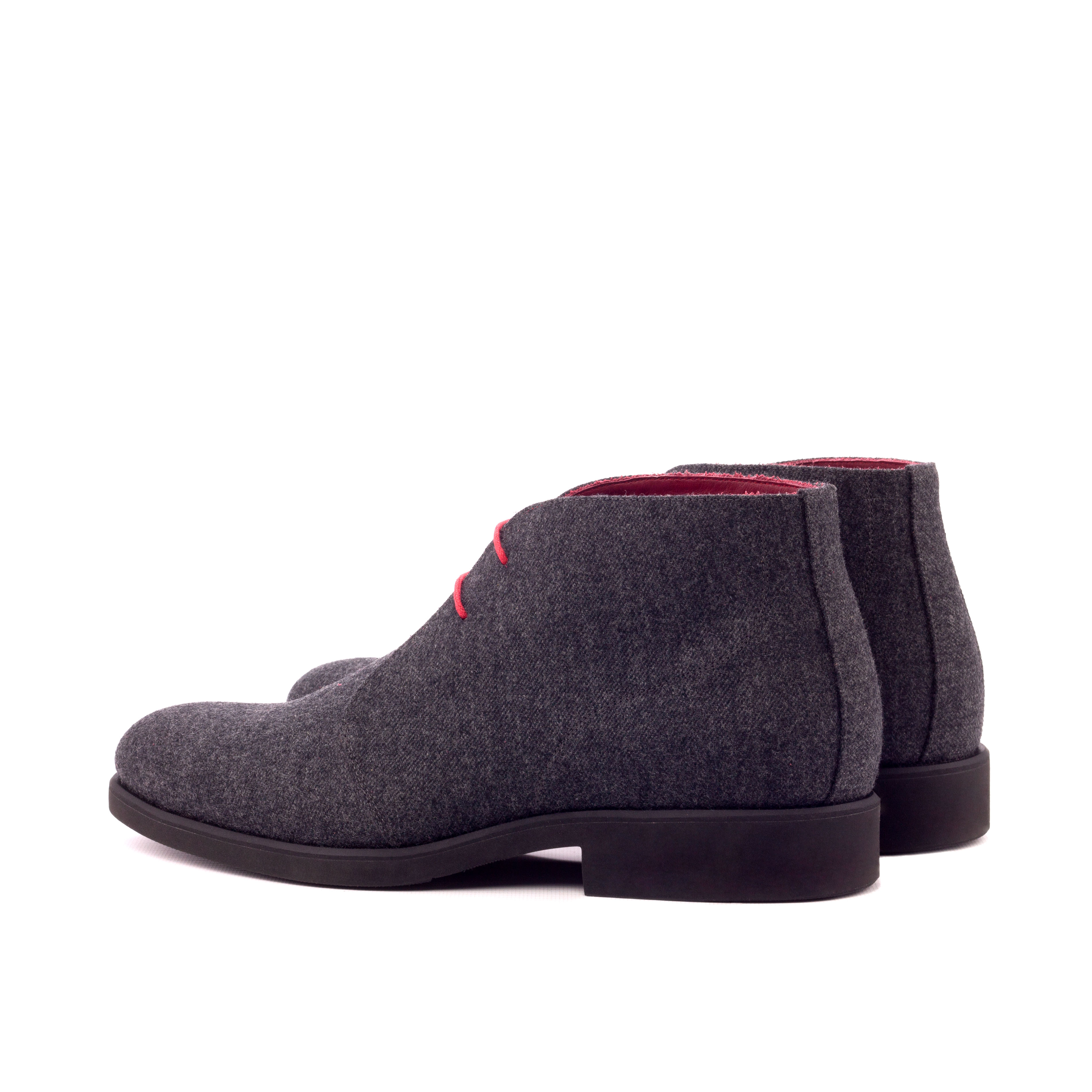 Chukka alternate view