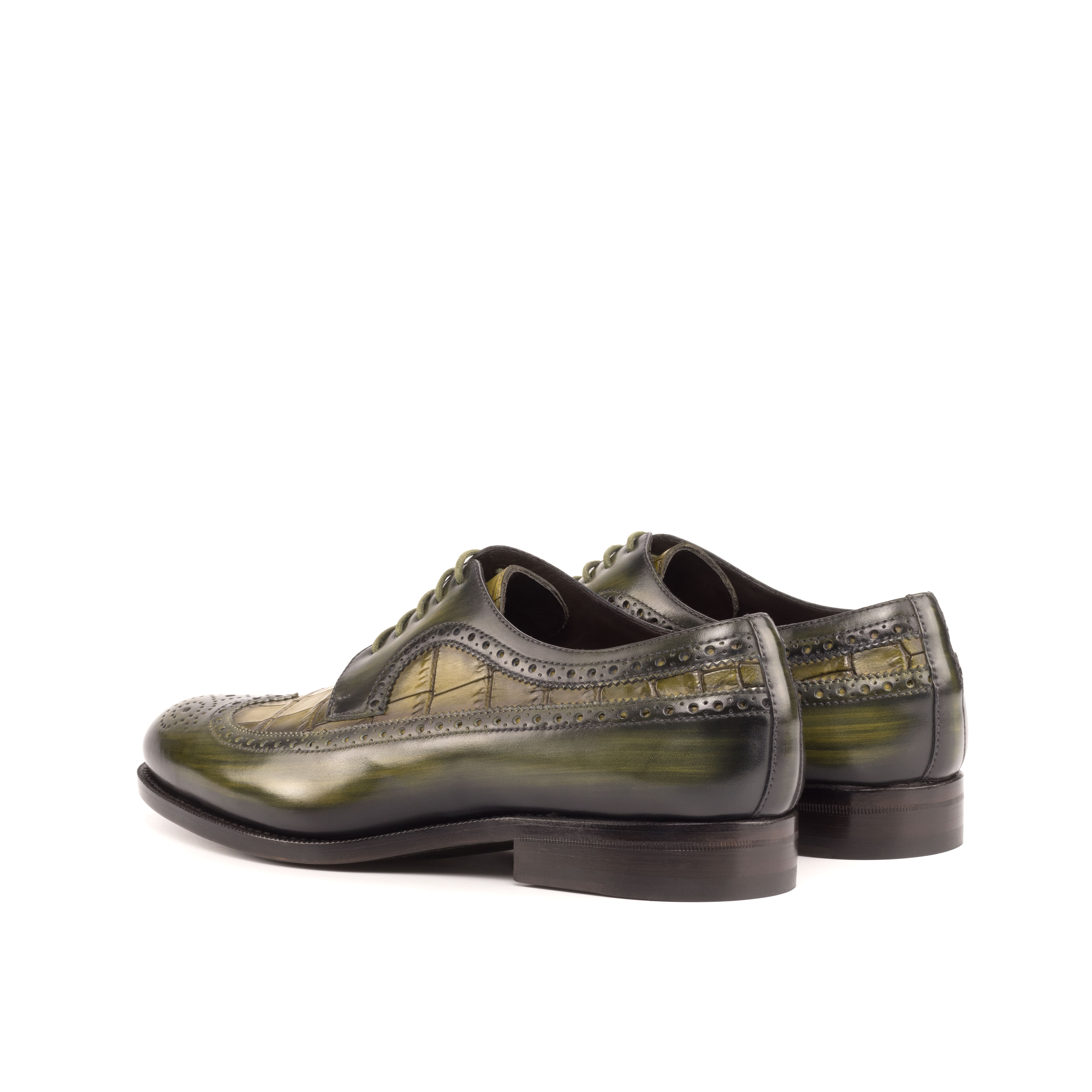 Longwing Blucher alternate view