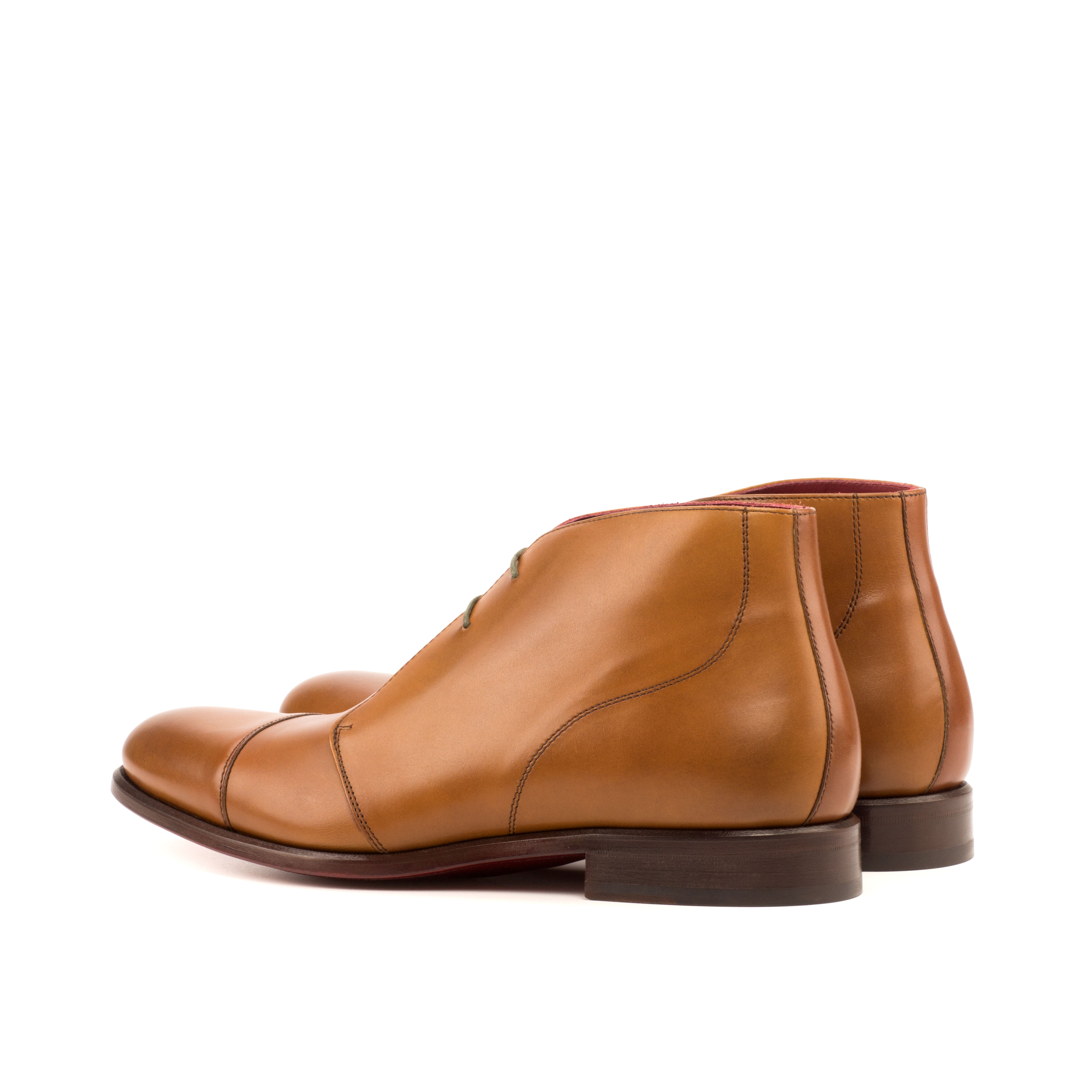 Chukka alternate view