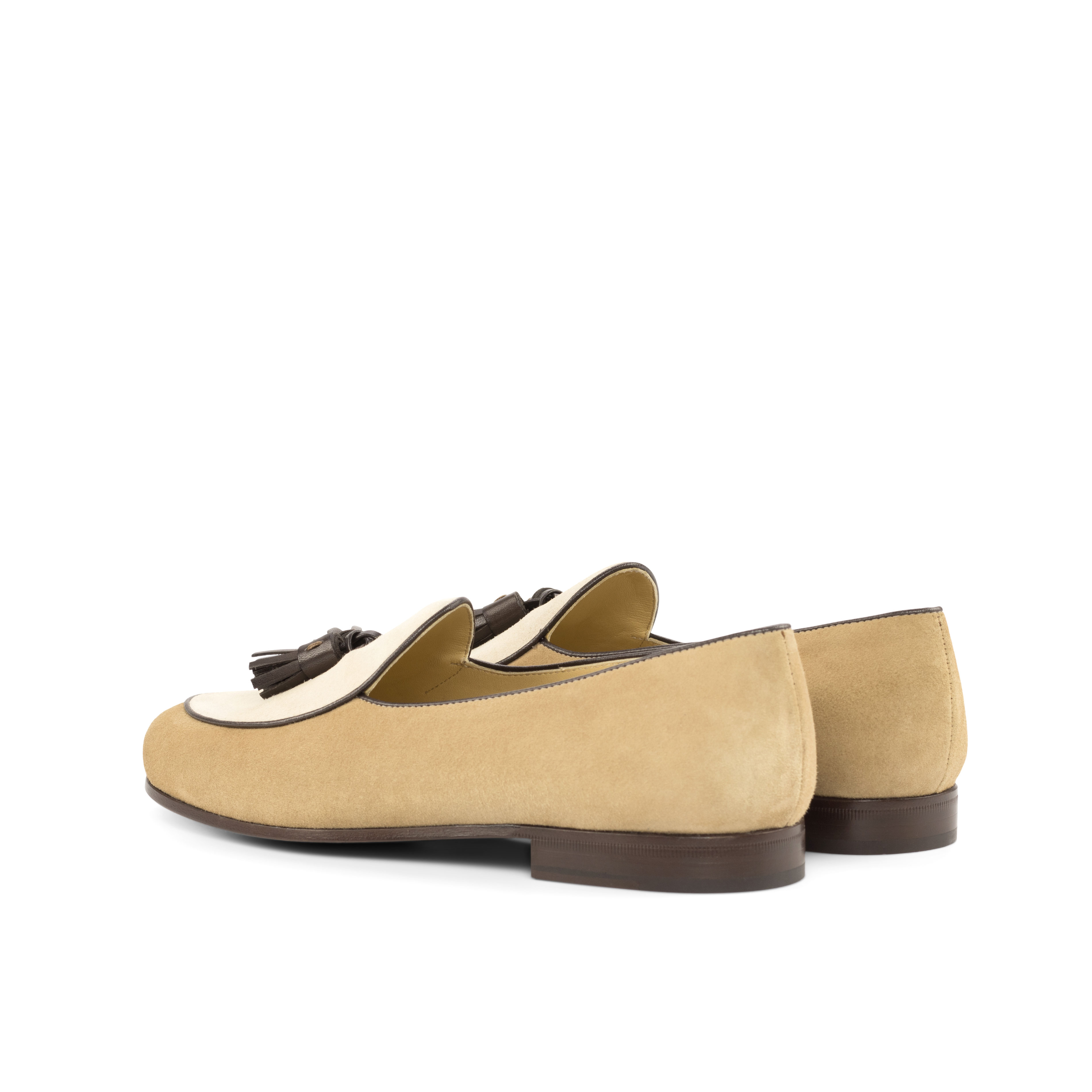 Belgian Slipper alternate view