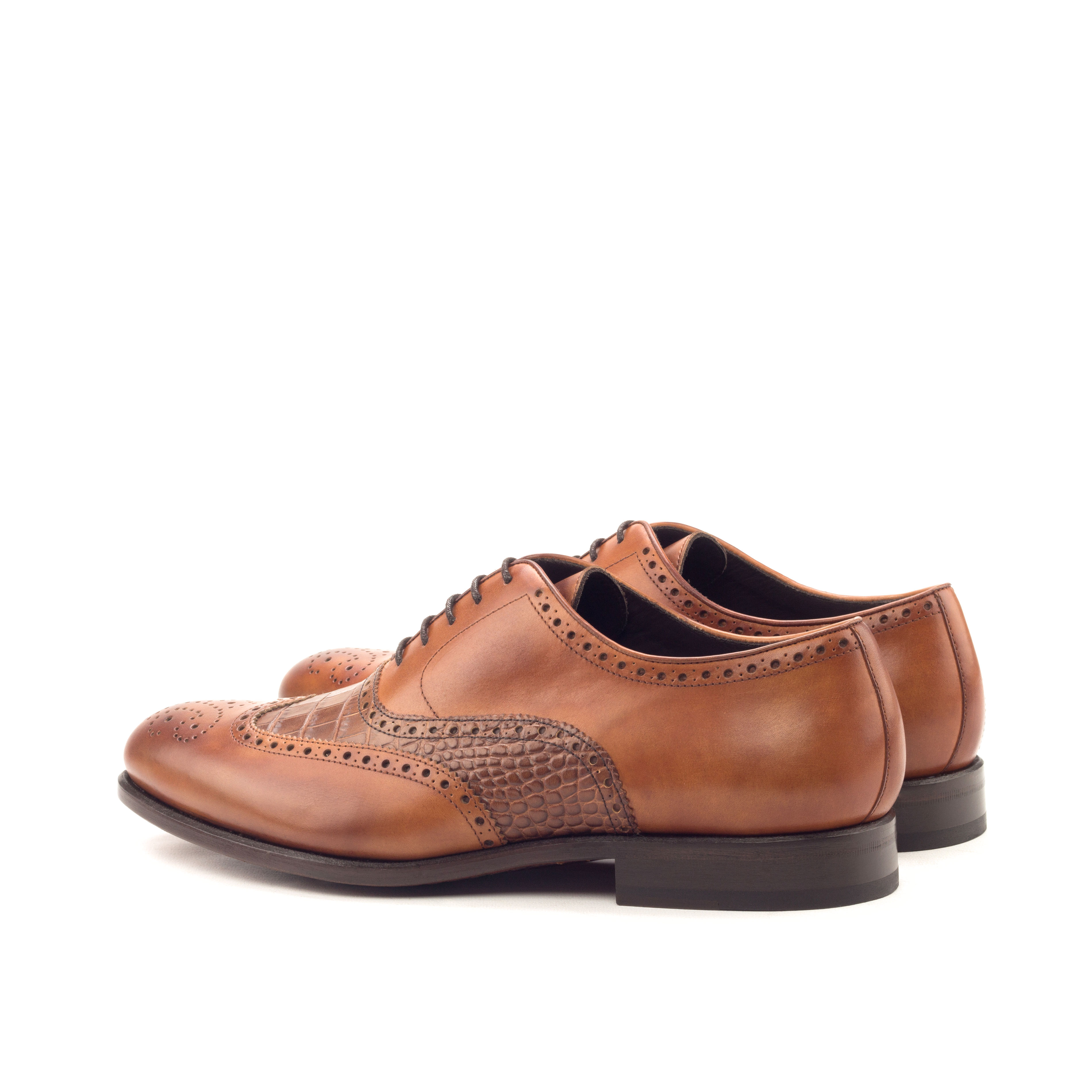 Full Brogue alternate view