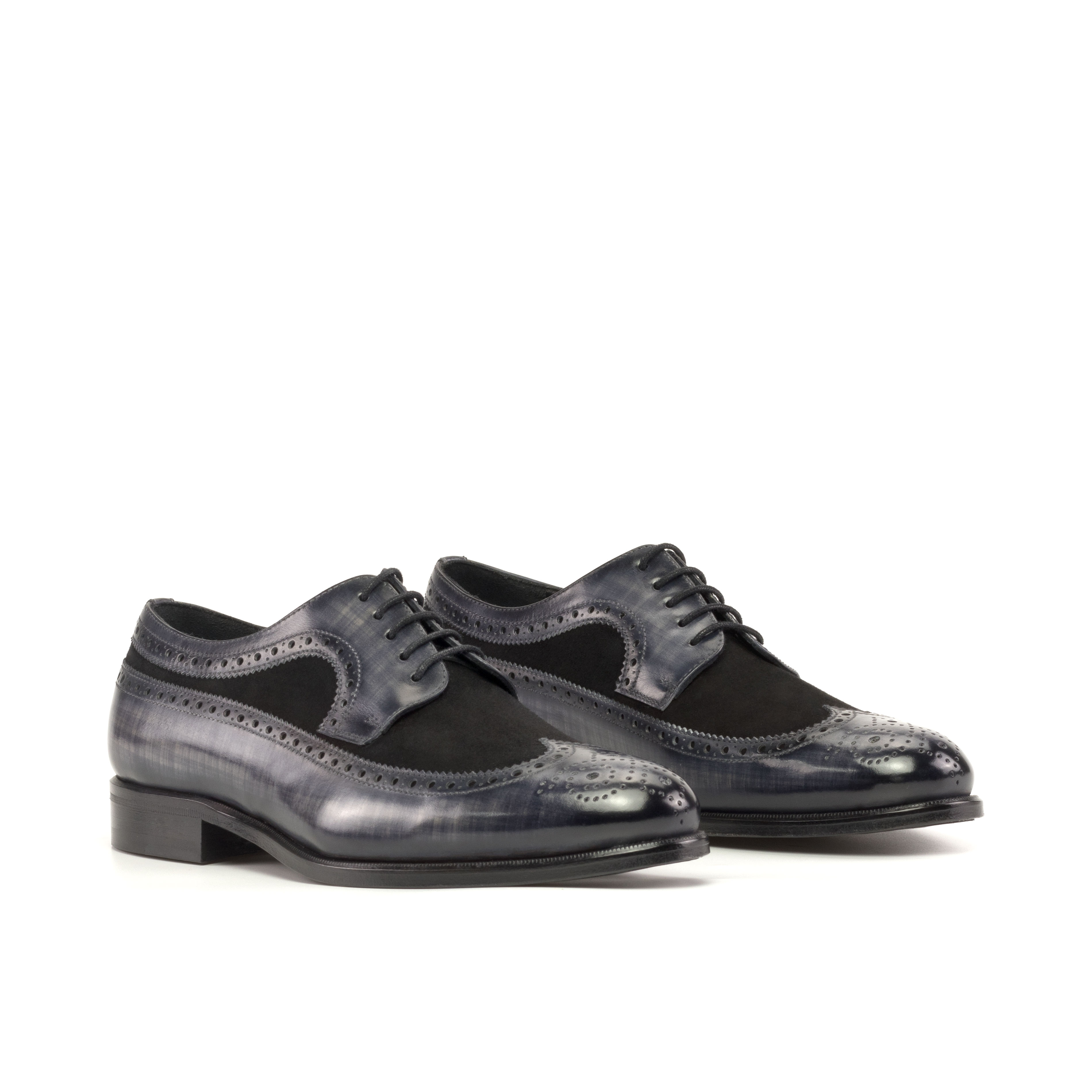 Longwing Blucher alternate view