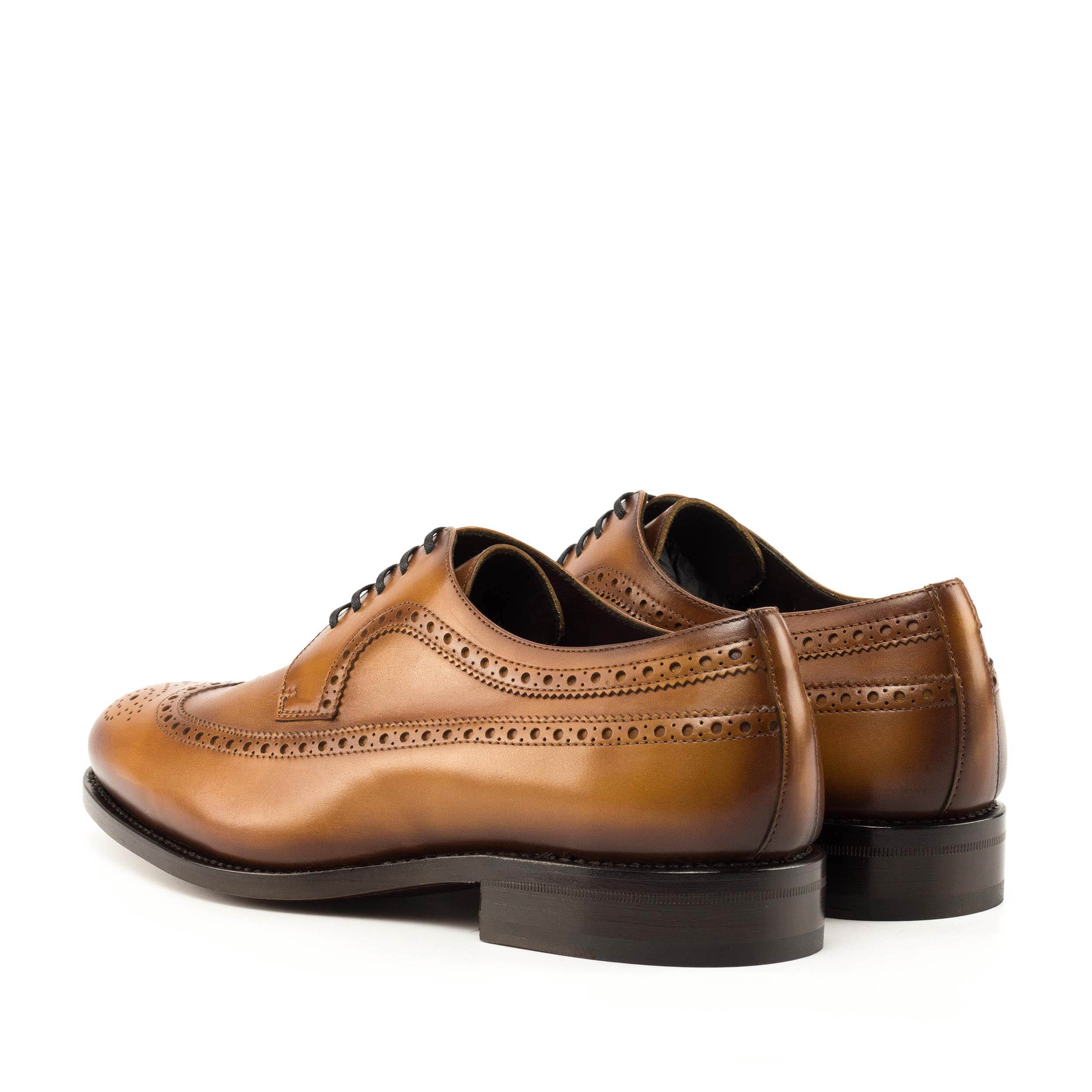 Longwing Blucher alternate view